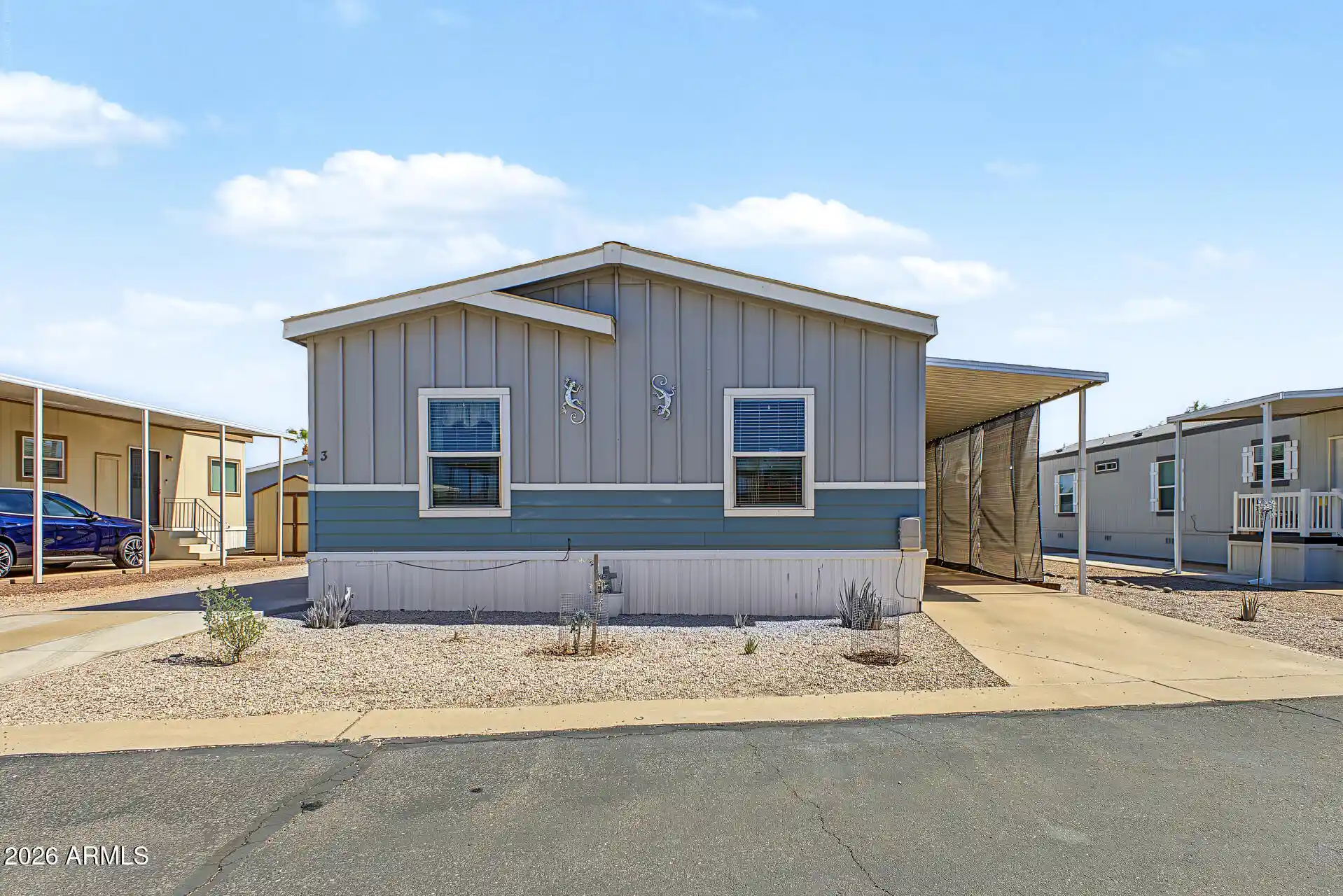 Photo 1 of Manufactured home for sale at 2000 S Apache Rd #3, Buckeye, AZ 85326 | MLS# 7084729 | Listing updated on 2026-10-26