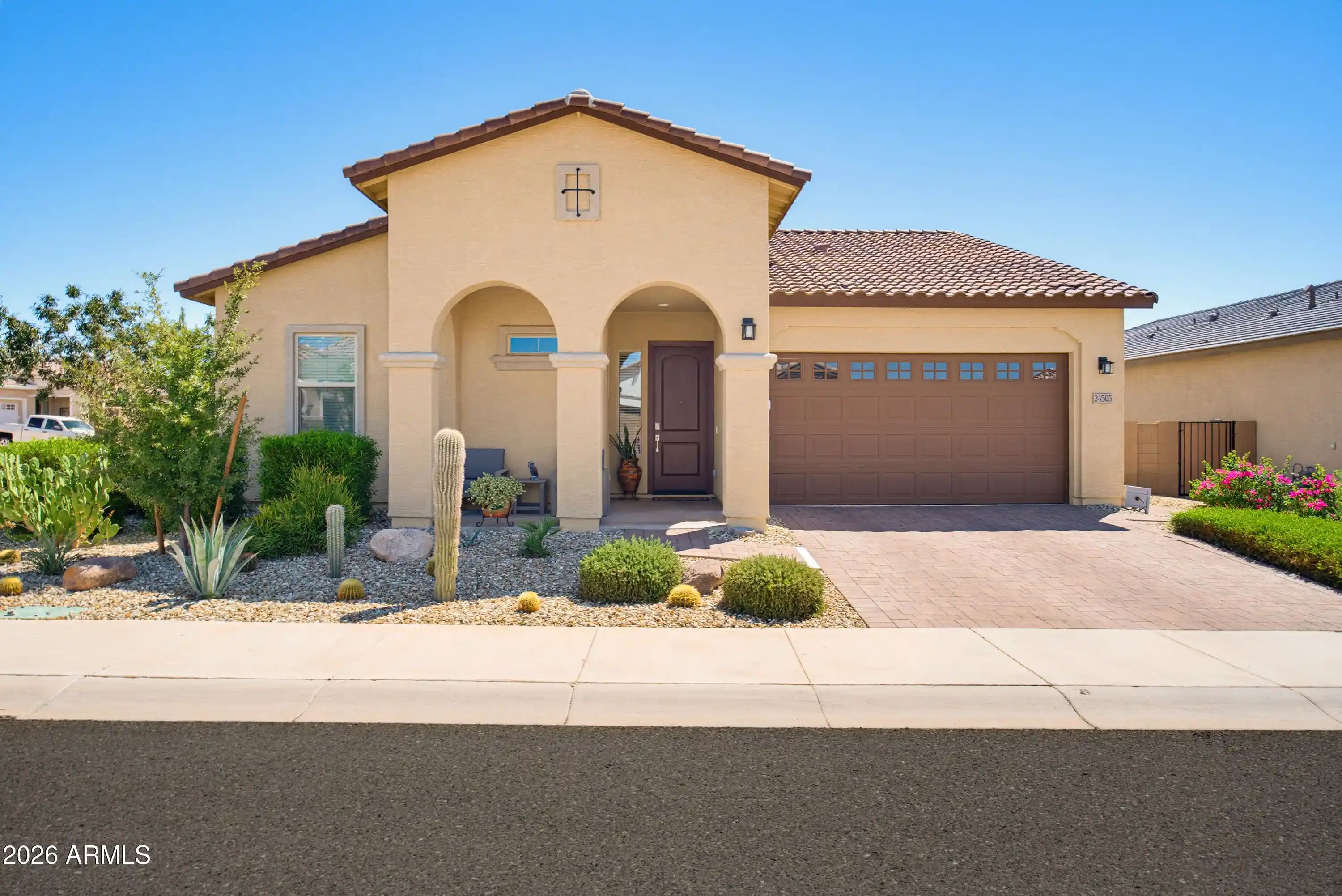 Photo 1 of Single family home for sale at 24505 N 173rd Lane, Surprise, AZ 85387 | MLS# 7086183 | Listing updated on 2026-10-03