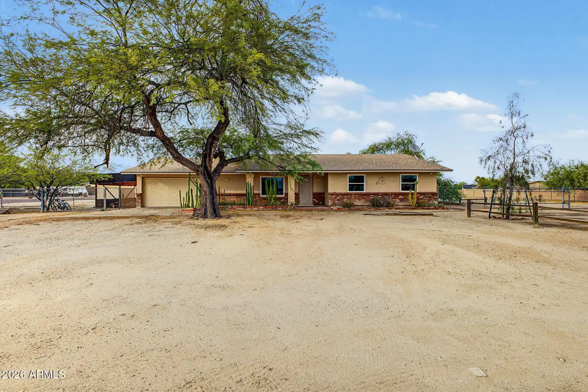 Photo 1 of Sale Pending at 22614 W Hammond Dr, Buckeye, AZ 85326 | MLS# 7084790 | Listing updated on 2026-10-22