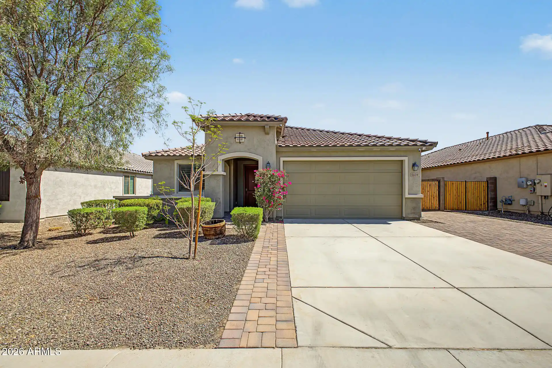Photo 1 of Single family home for sale at 5659 N 195th Drive, Litchfield Park, AZ 85340 | MLS# 7084601 | Listing updated on 2026-10-21