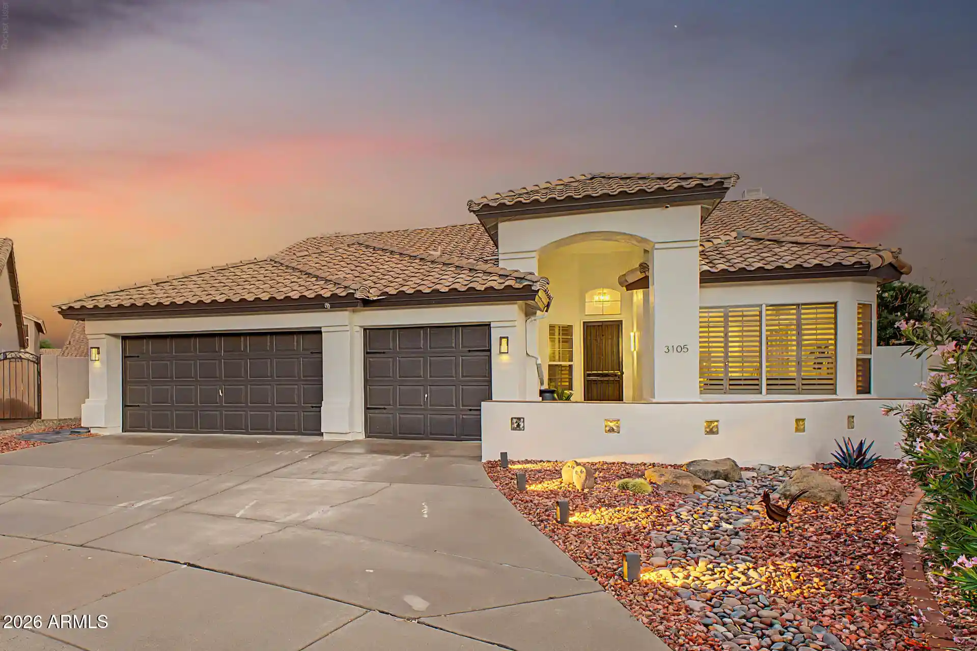 Photo 1 of Sale Pending at 3105 E Hiddenview Dr, Phoenix, AZ 85048 | MLS# 7087572 | Listing updated on 2026-10-21