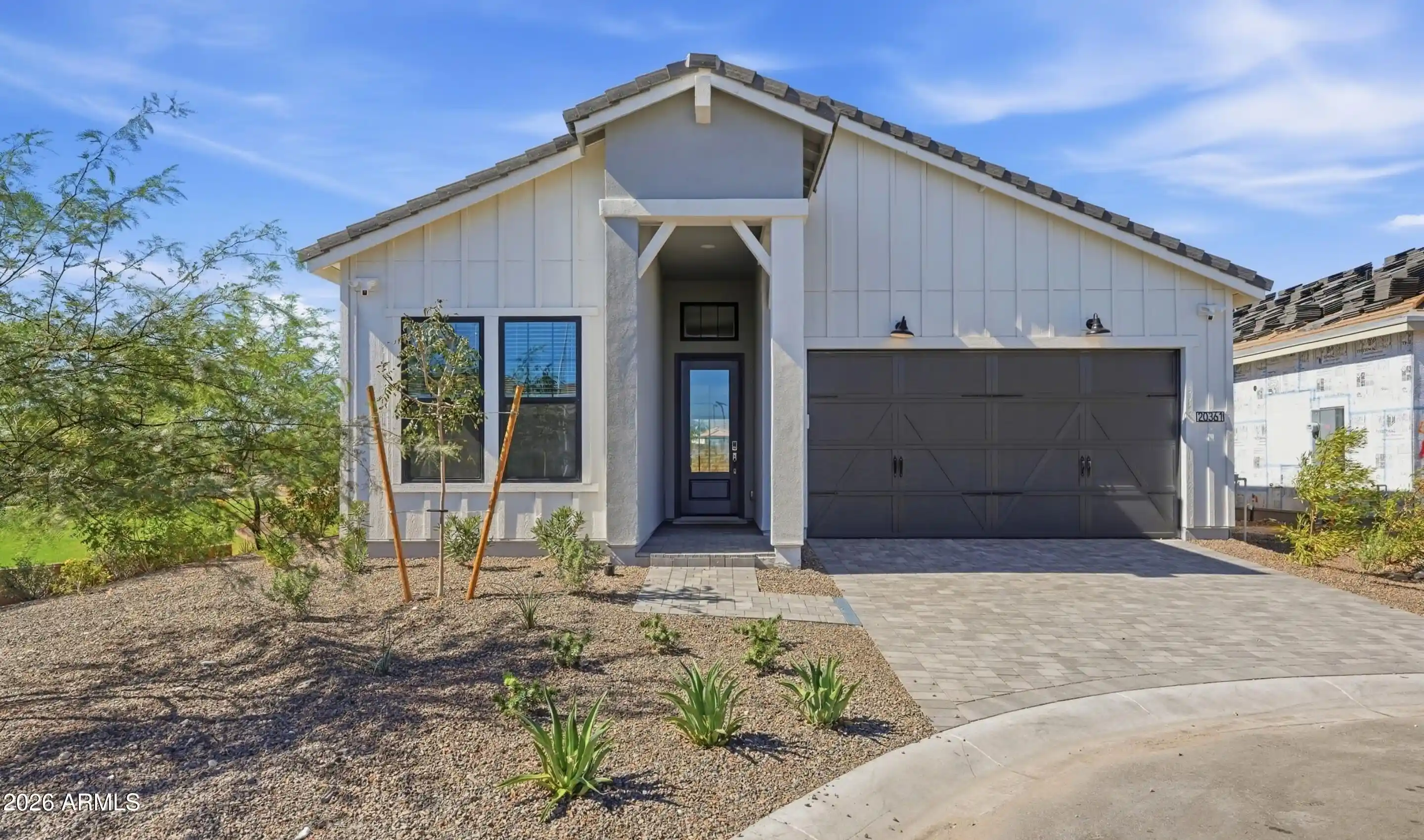 Photo 1 of Single family home for sale at 20361 W Apodaca Dr, Buckeye, AZ 85396 | MLS# 7084486 | Listing updated on 2026-10-26