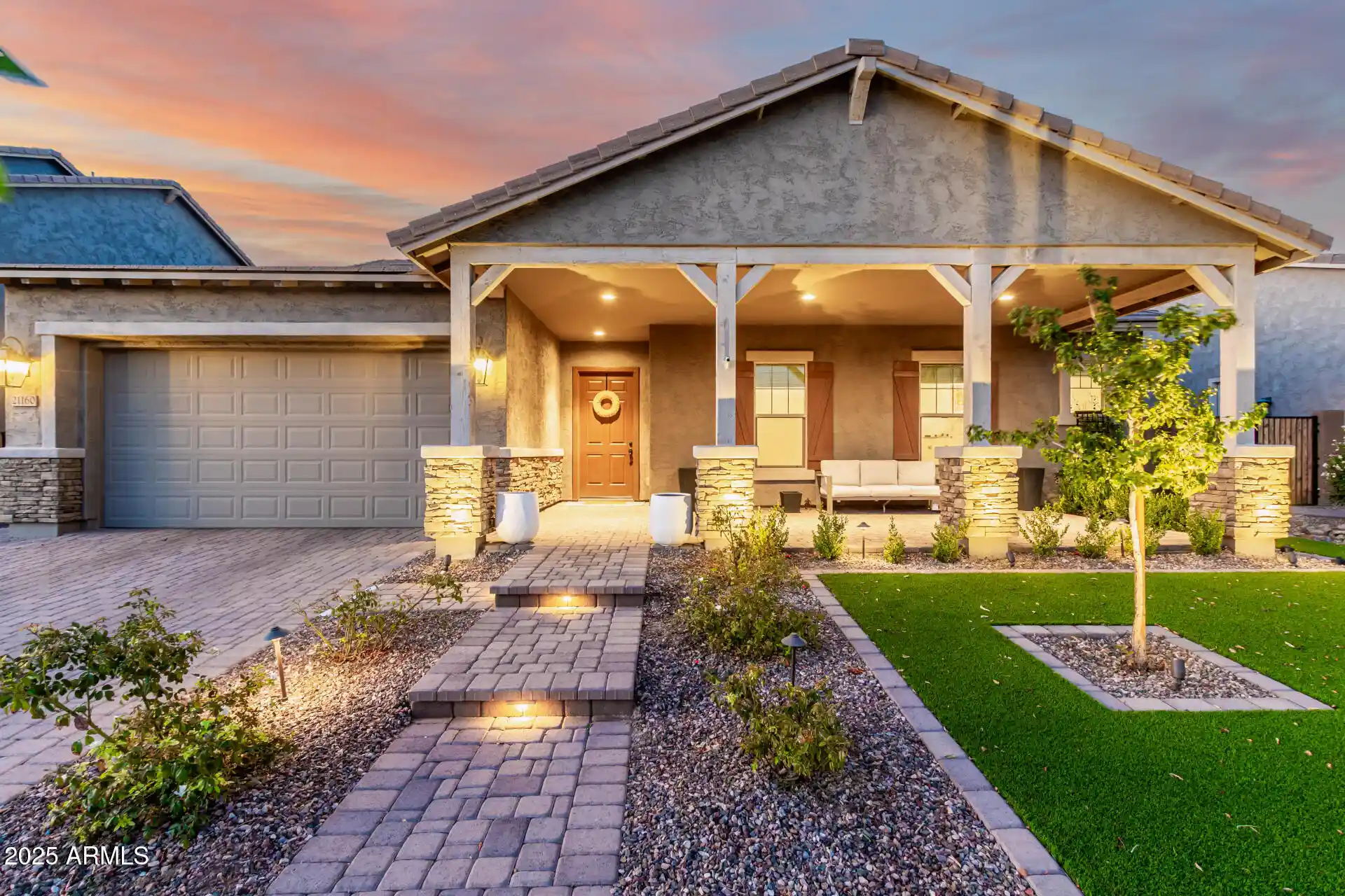Photo 1 of Single family home for sale at 21160 E Thornton Rd, Queen Creek, AZ 85142 | MLS# 7084508 | Listing updated on 2026-10-28