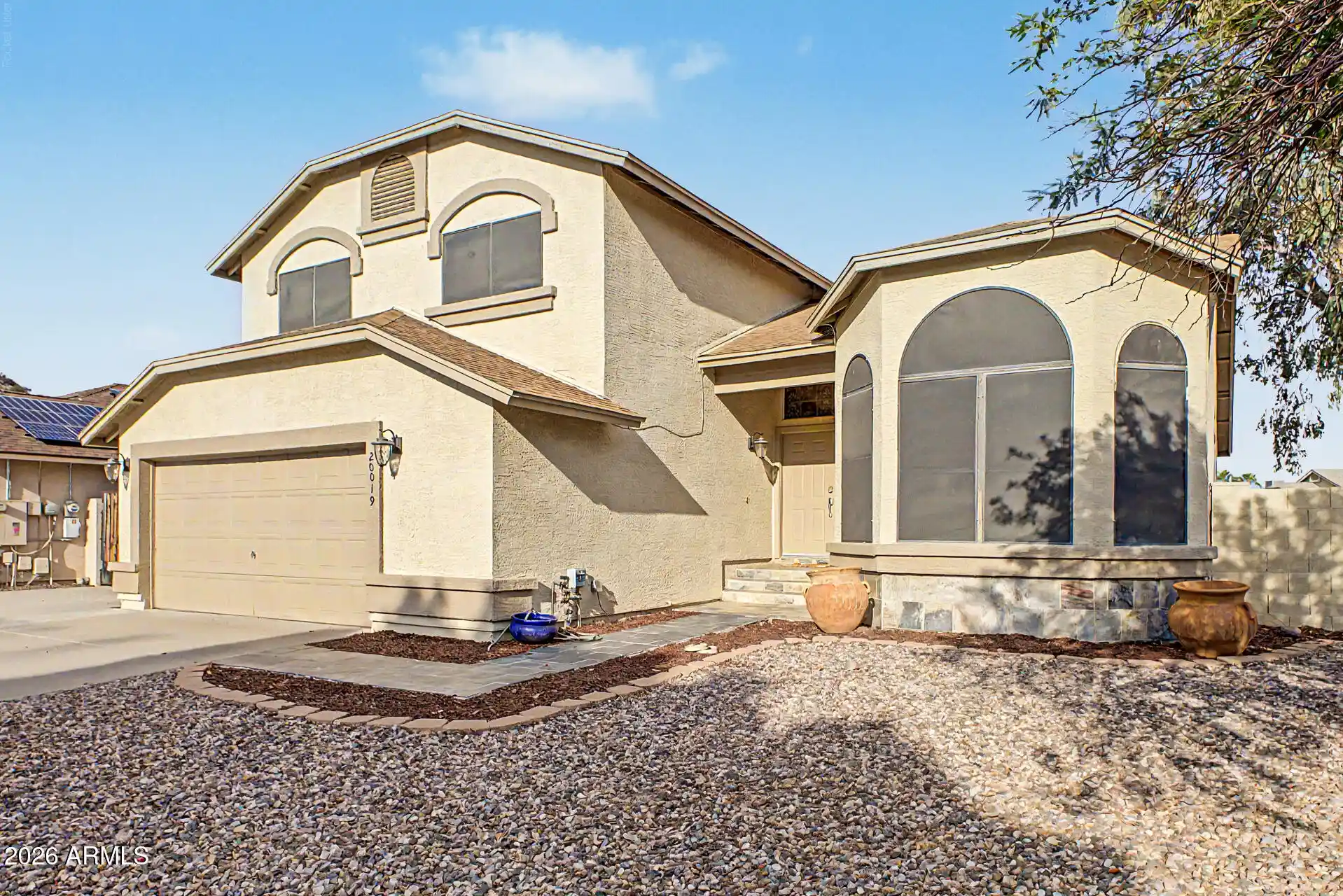 Single family home for sale at 20019 N 44th Avenue, Glendale, AZ 85308 | MLS# 7084520