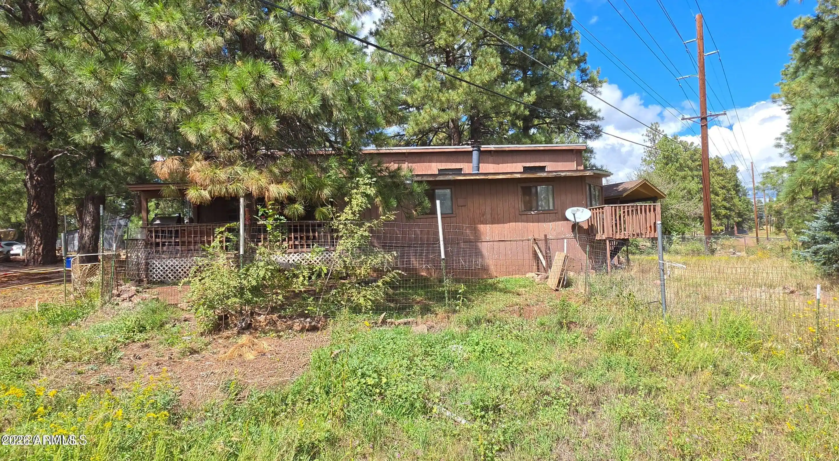 Photo 1 of Manufactured home for sale at 2229 Gambel Oak Trl, Flagstaff, AZ 86005 | MLS# 7084511 | Listing updated on 2026-10-28