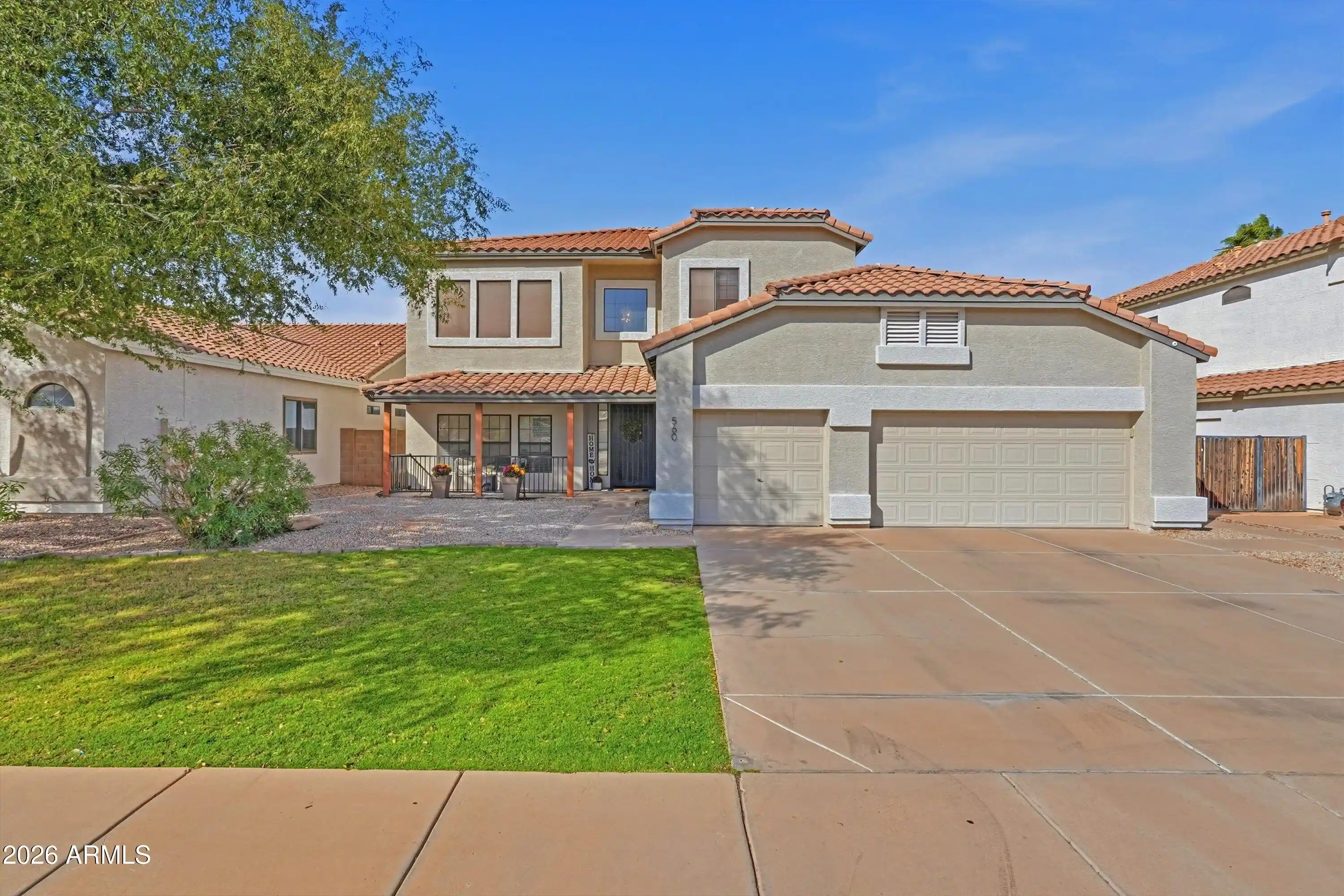 Photo 1 of Single family home for sale at 560 E Betsy Ln, Gilbert, AZ 85296 | MLS# 7096541 | Listing updated on 2026-10-25