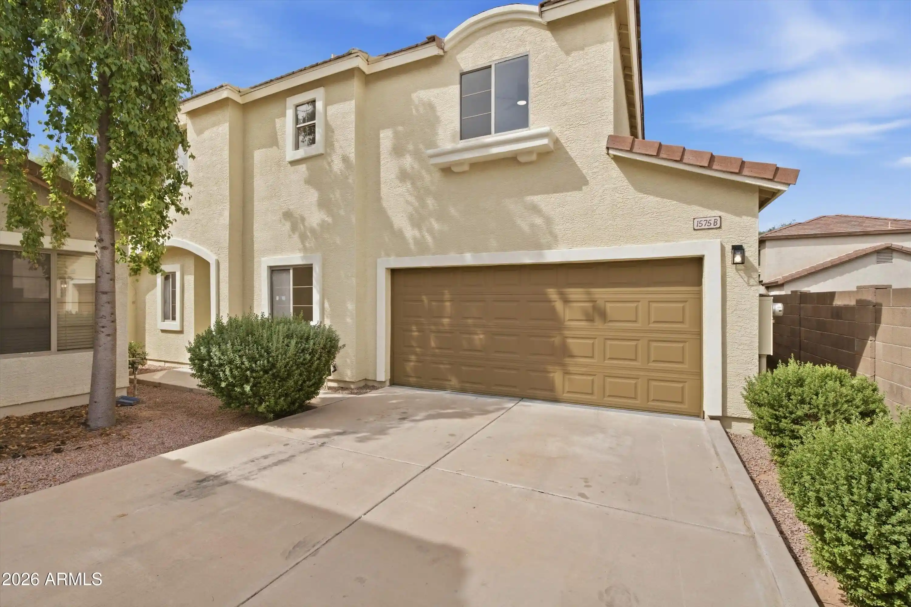 Photo 1 of Single family home for sale at 1575 E Baylor Ln #B, Gilbert, AZ 85296 | MLS# 7084574 | Listing updated on 2026-10-10