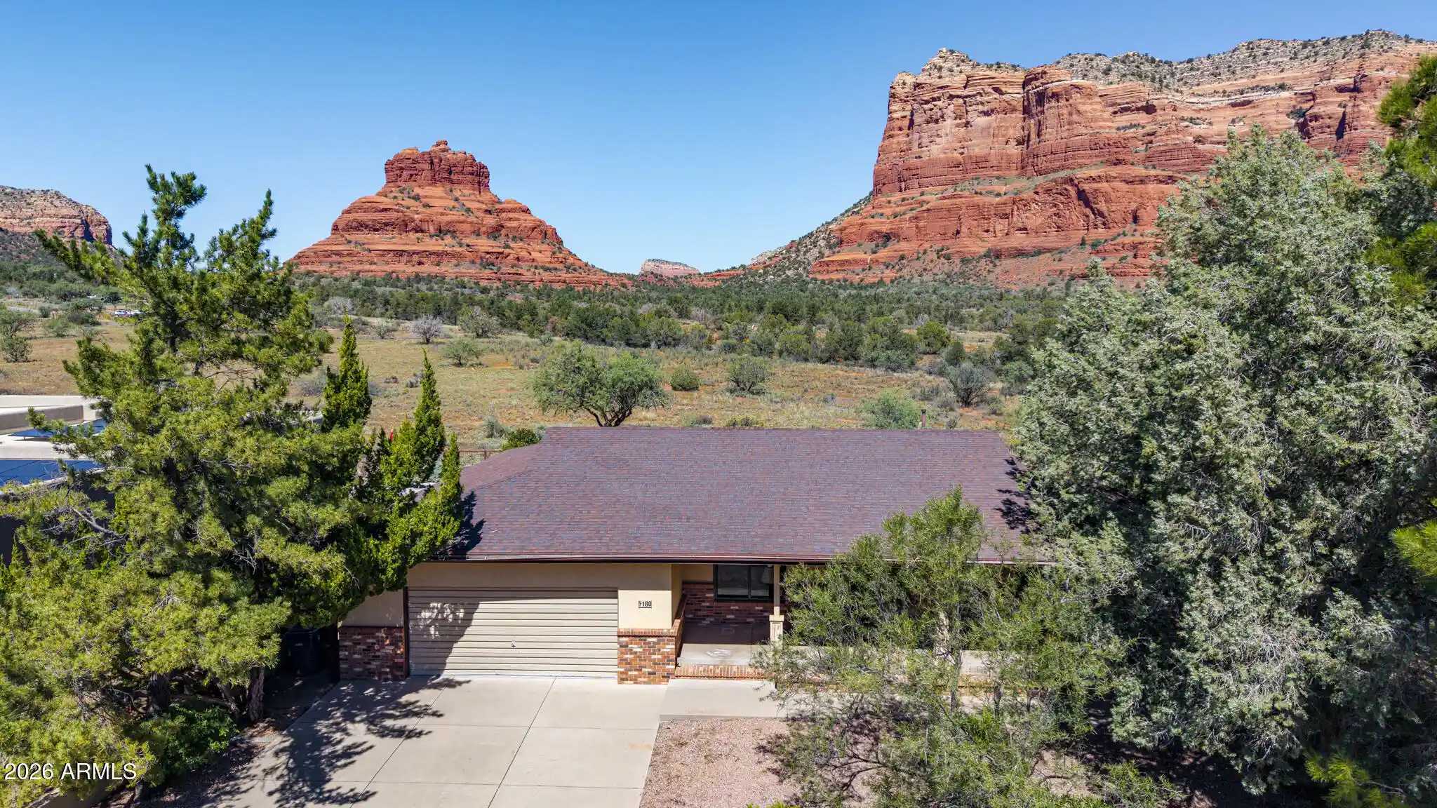 Photo 1 of Sale Pending at 180 Arrowhead Dr, Sedona, AZ 86351 | MLS# 7088135 | Listing updated on 2026-10-18