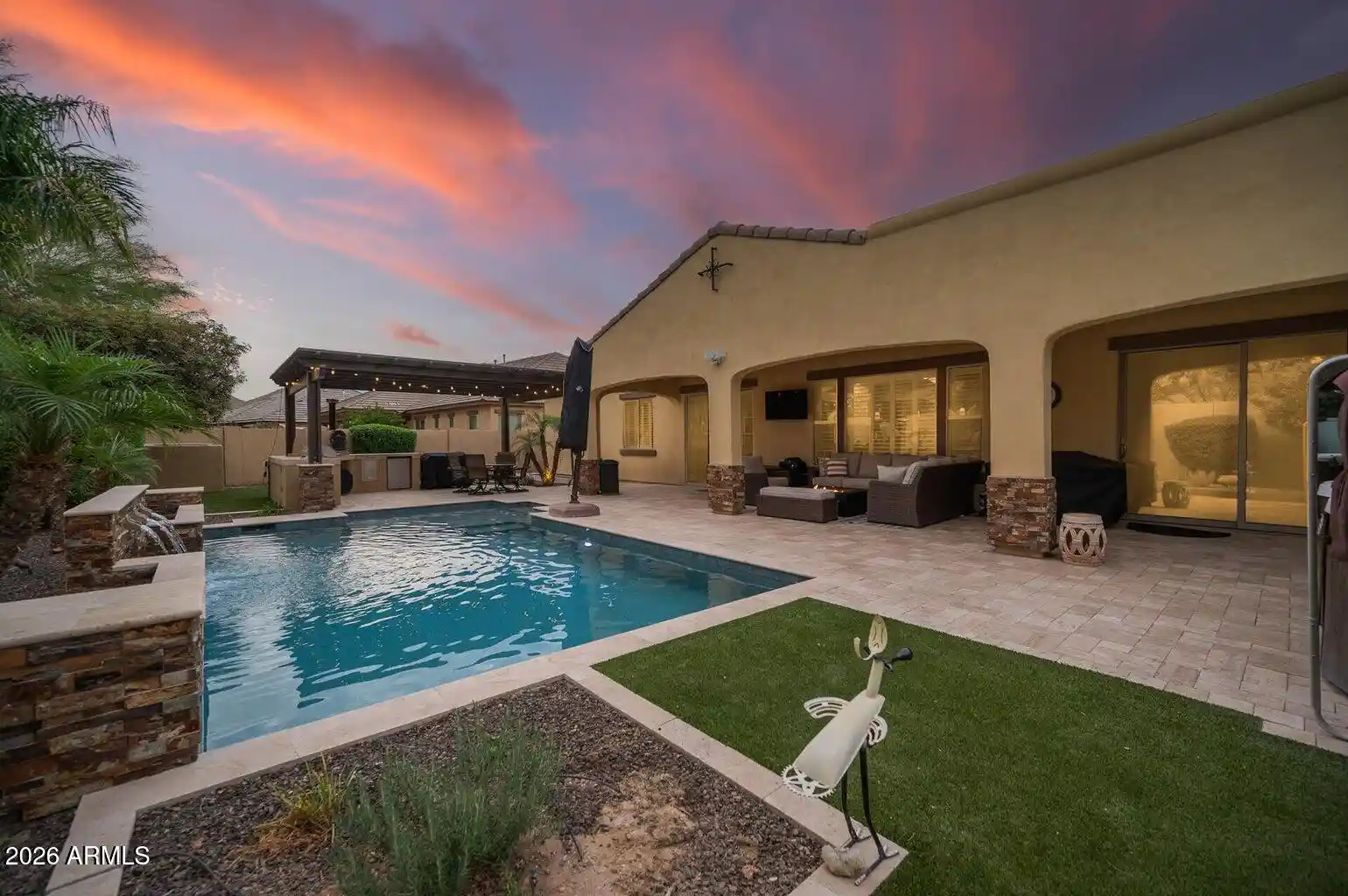 Photo 1 of Single family home for sale at 7282 W Rowel Rd, Peoria, AZ 85383 | MLS# 7087553 | Listing updated on 2026-10-08