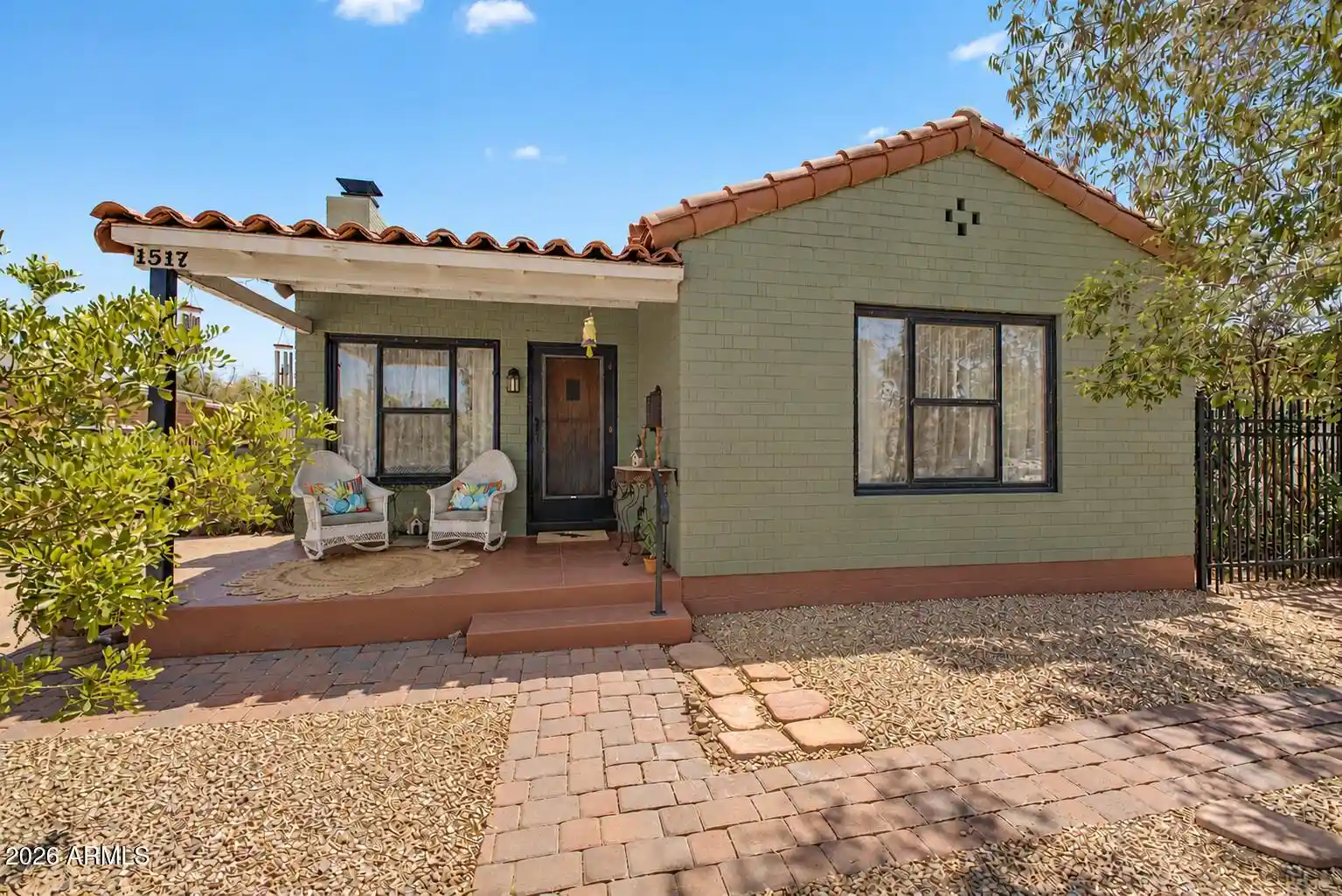 Photo 1 of Single family home for sale at 1517 W Willetta St, Phoenix, AZ 85007 | MLS# 7085101 | Listing updated on 2026-10-20