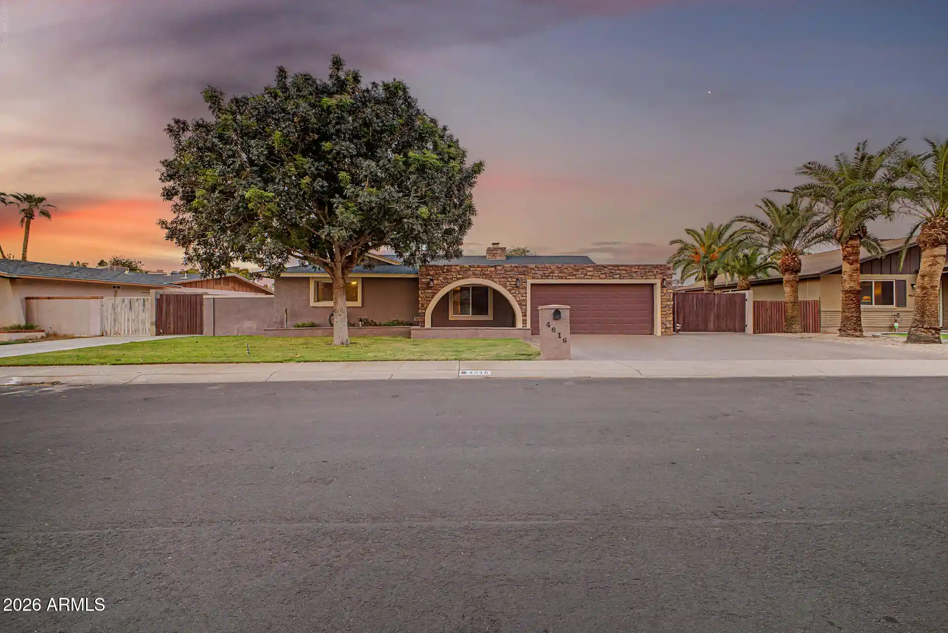 Photo 1 of Sale Pending at 4616 W Purdue Ave, Glendale, AZ 85302 | MLS# 7084747 | Listing updated on 2026-10-22