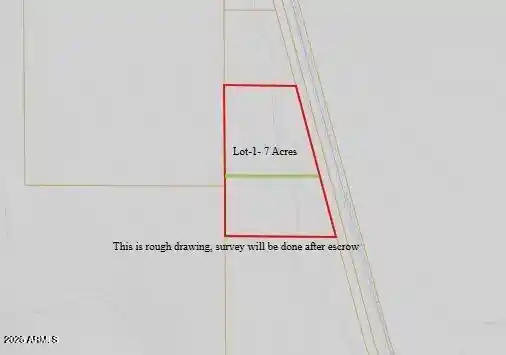 Photo 1 of Land for sale at 0 W Vacant Land Rd #0, Gila Bend, AZ 85337 | MLS# 7084646 | Listing updated on 2026-09-24
