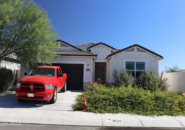 Photo 1 of Single family home for sale at 3524 N Sequoia St, Casa Grande, AZ 85122 | MLS# 7099219 | Listing updated on 2026-10-28