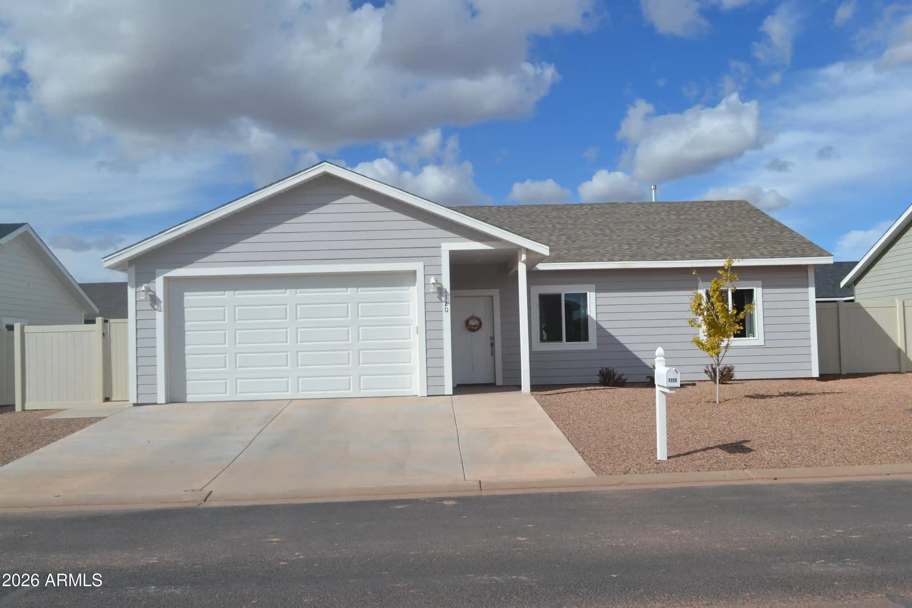 Photo 1 of Single family home for sale at 1120 E Adams St, Snowflake, AZ 85937 | MLS# 7086054 | Listing updated on 2026-10-21