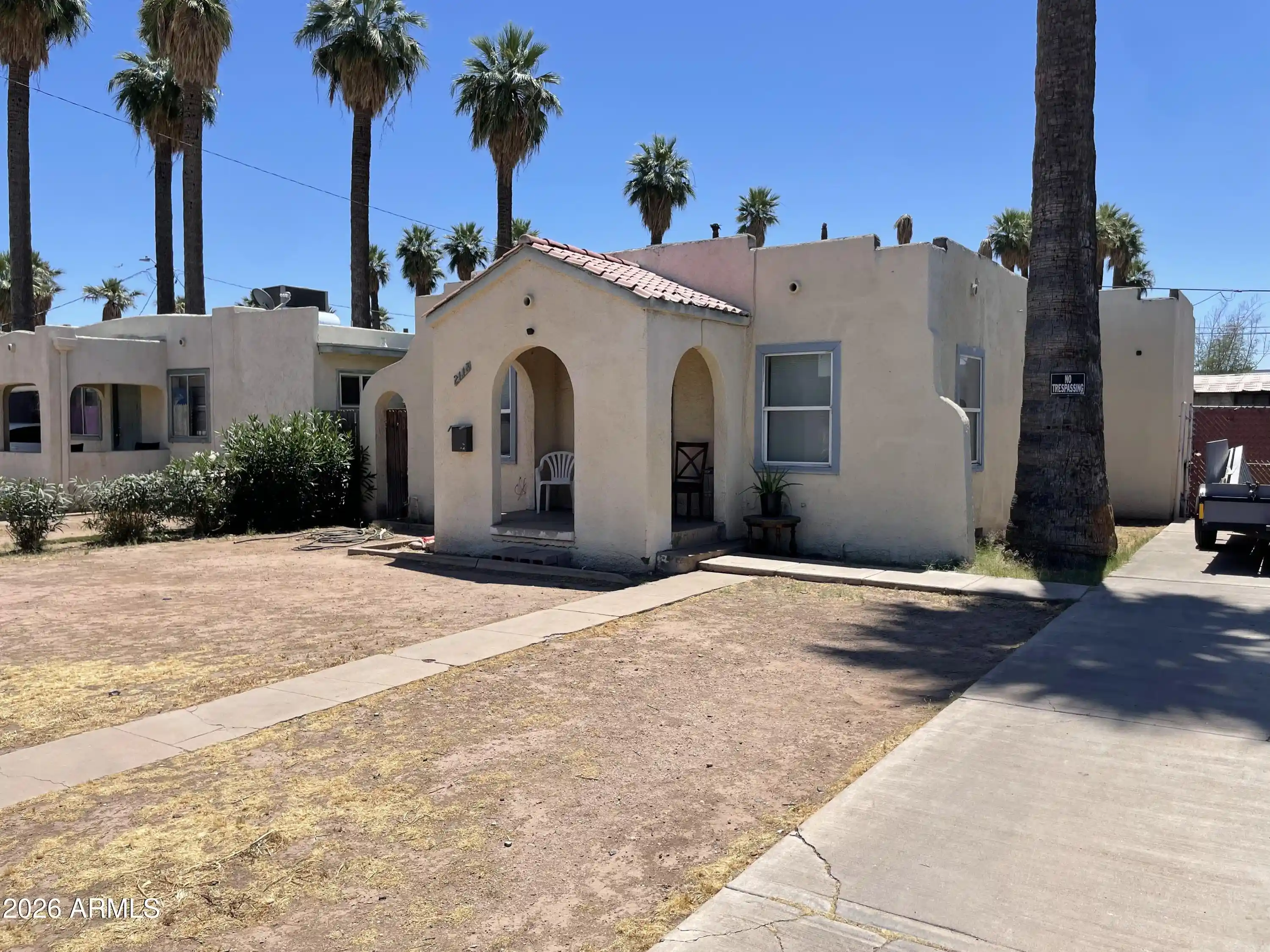 Photo 1 of Single family home for sale at 2113 W Monroe St, Phoenix, AZ 85009 | MLS# 7084668 | Listing updated on 2026-09-25