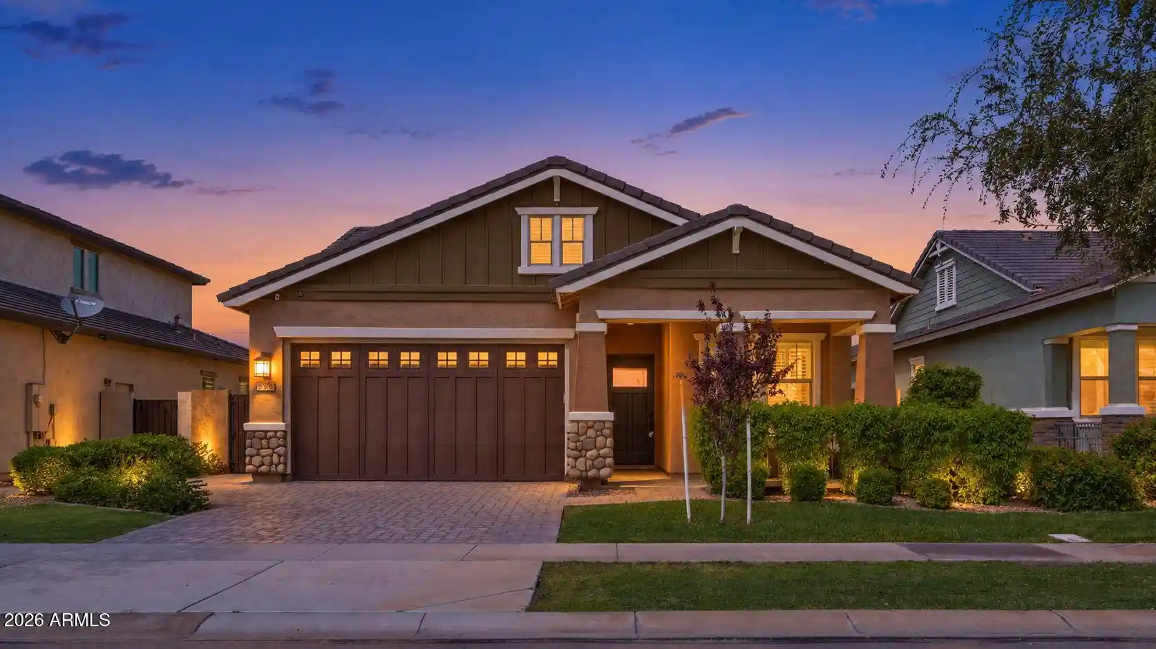 Photo 1 of Single family home for sale at 3526 E Spring Wheat Ln, Gilbert, AZ 85296 | MLS# 7089645 | Listing updated on 2026-10-20
