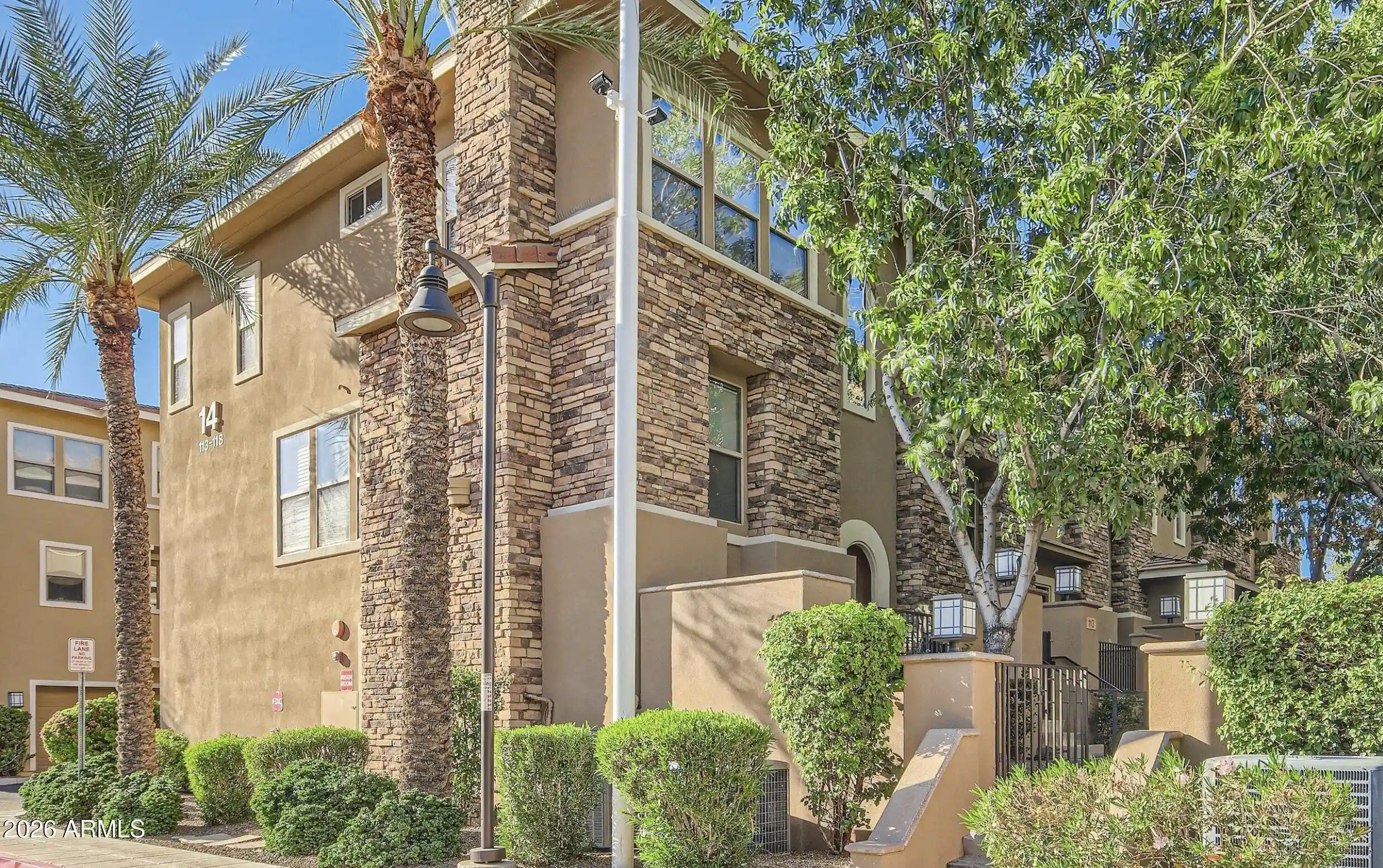 Townhouse for sale at 5550 N 16th Street #113, Phoenix, AZ 85016 | MLS# 7084743