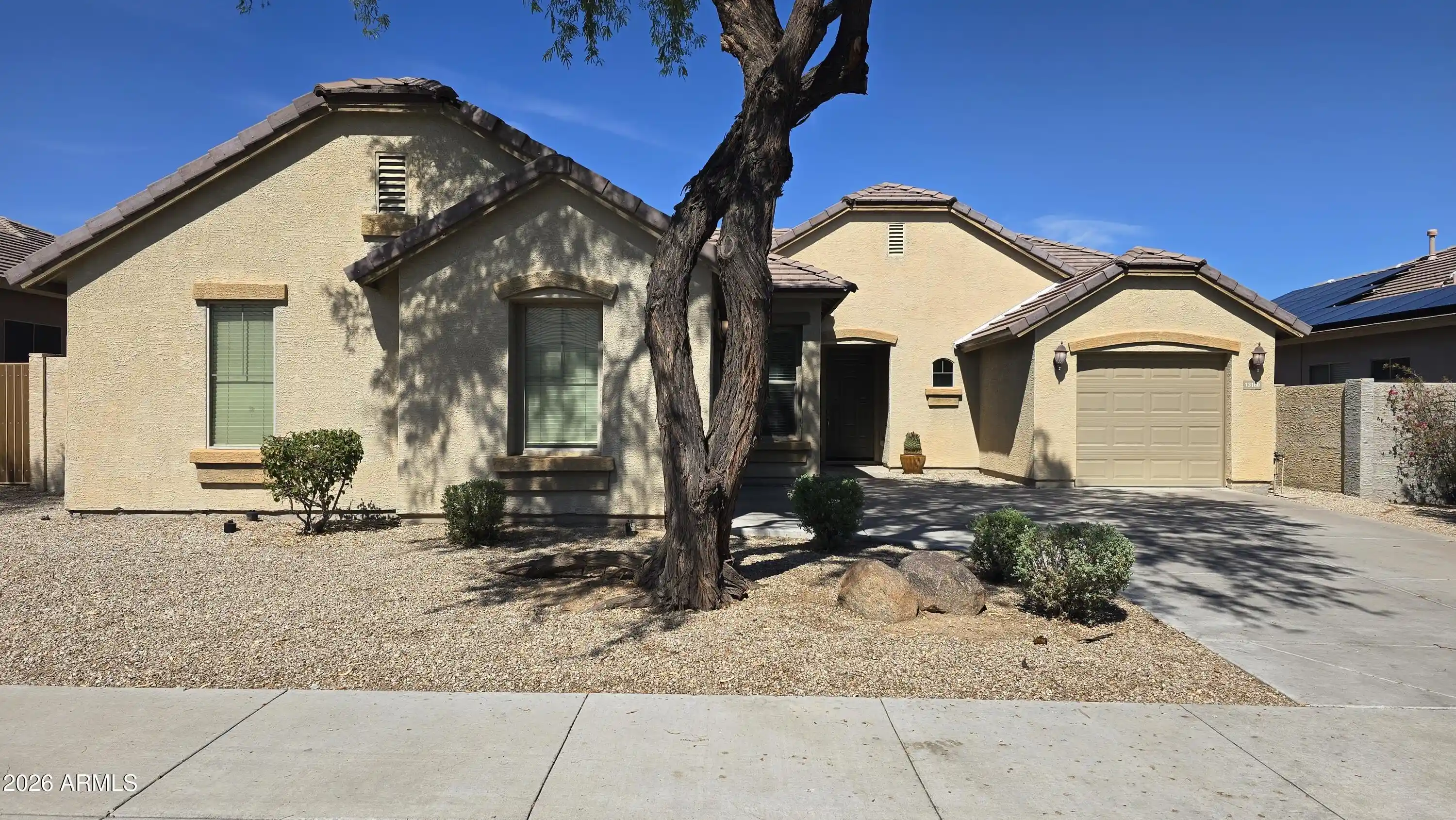 Photo 1 of Single family home for sale at 13160 S 182nd Avenue, Goodyear, AZ 85338 | MLS# 7086517 | Listing updated on 2026-09-30