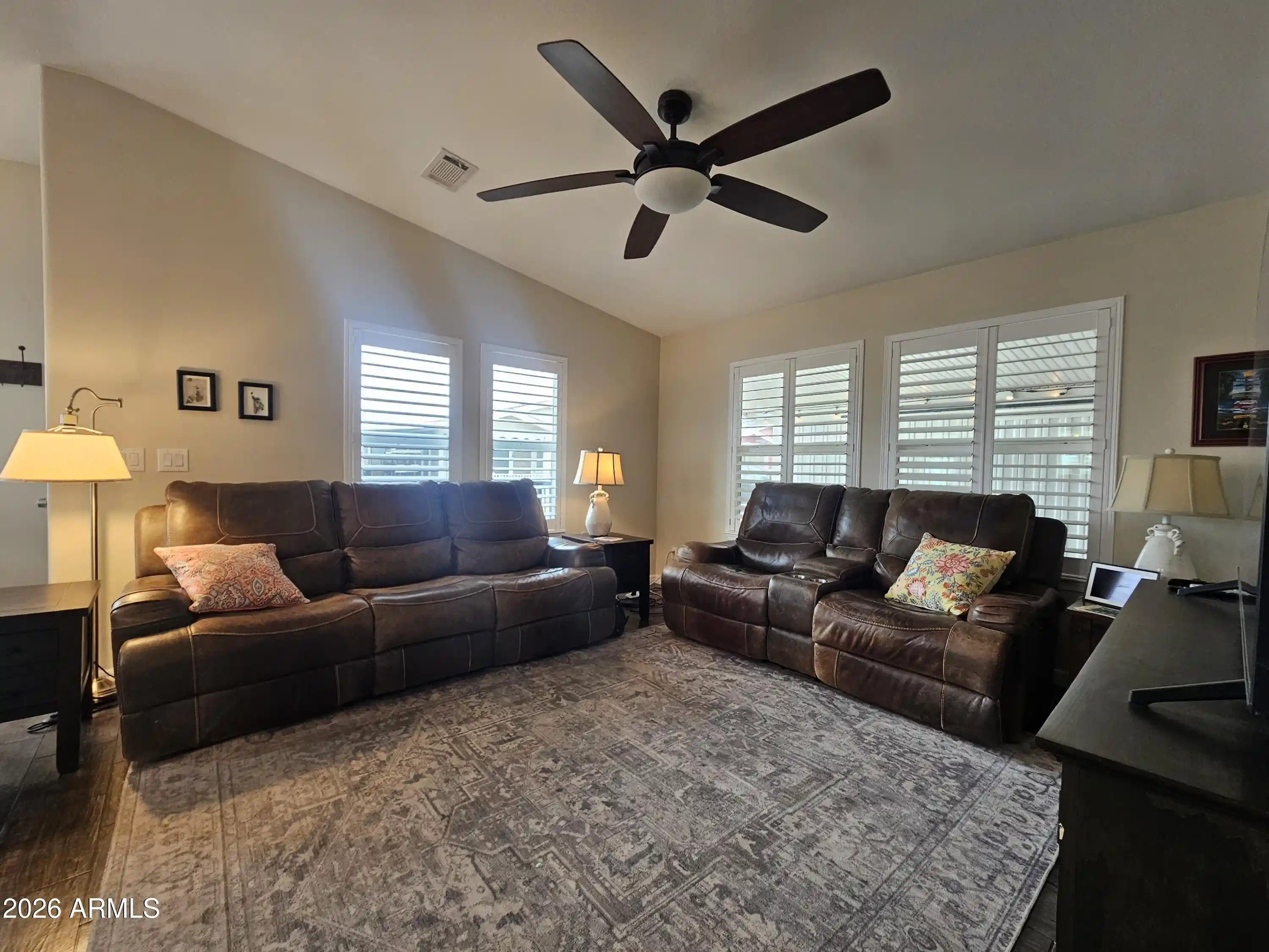 Photo 1 of Manufactured home for sale at 650 N Hawes Rd #3711, Mesa, AZ 85207 | MLS# 7086891 | Listing updated on 2026-10-01