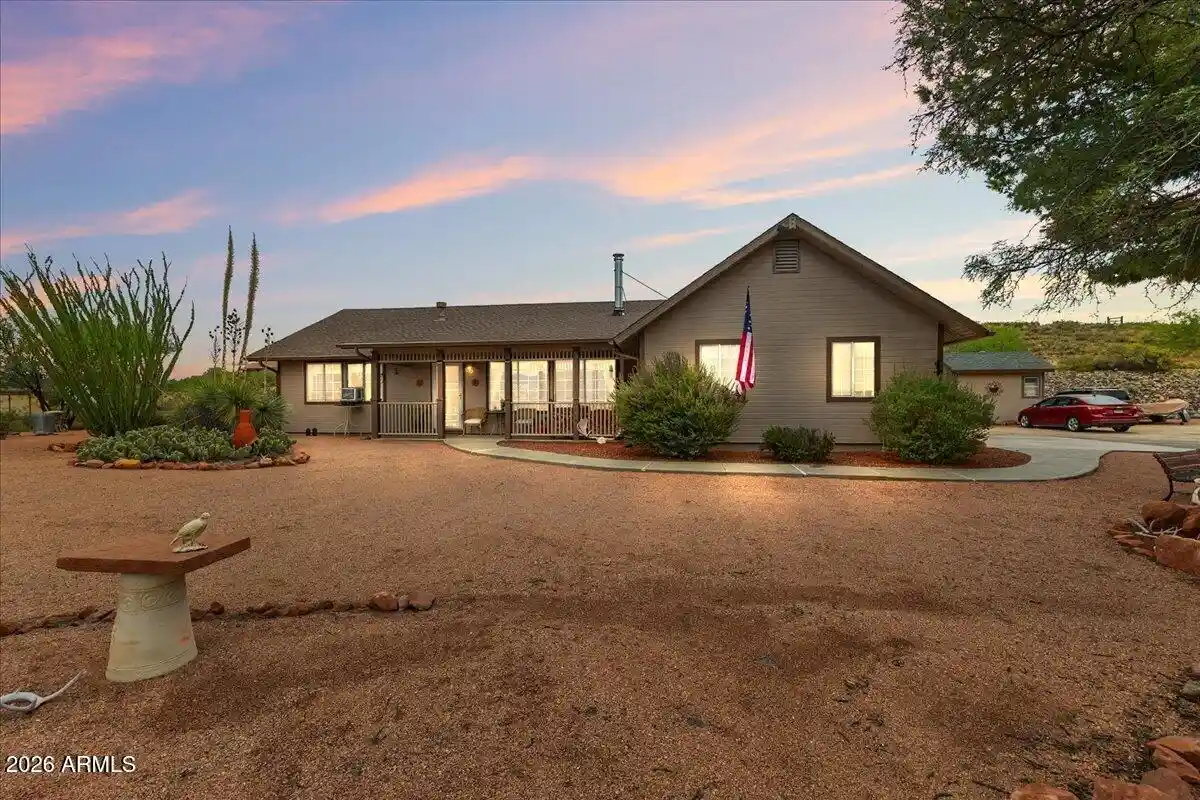 Photo 1 of Single family home for sale at 2693 S Old Church Rd, Camp Verde, AZ 86322 | MLS# 7088210 | Listing updated on 2026-10-19
