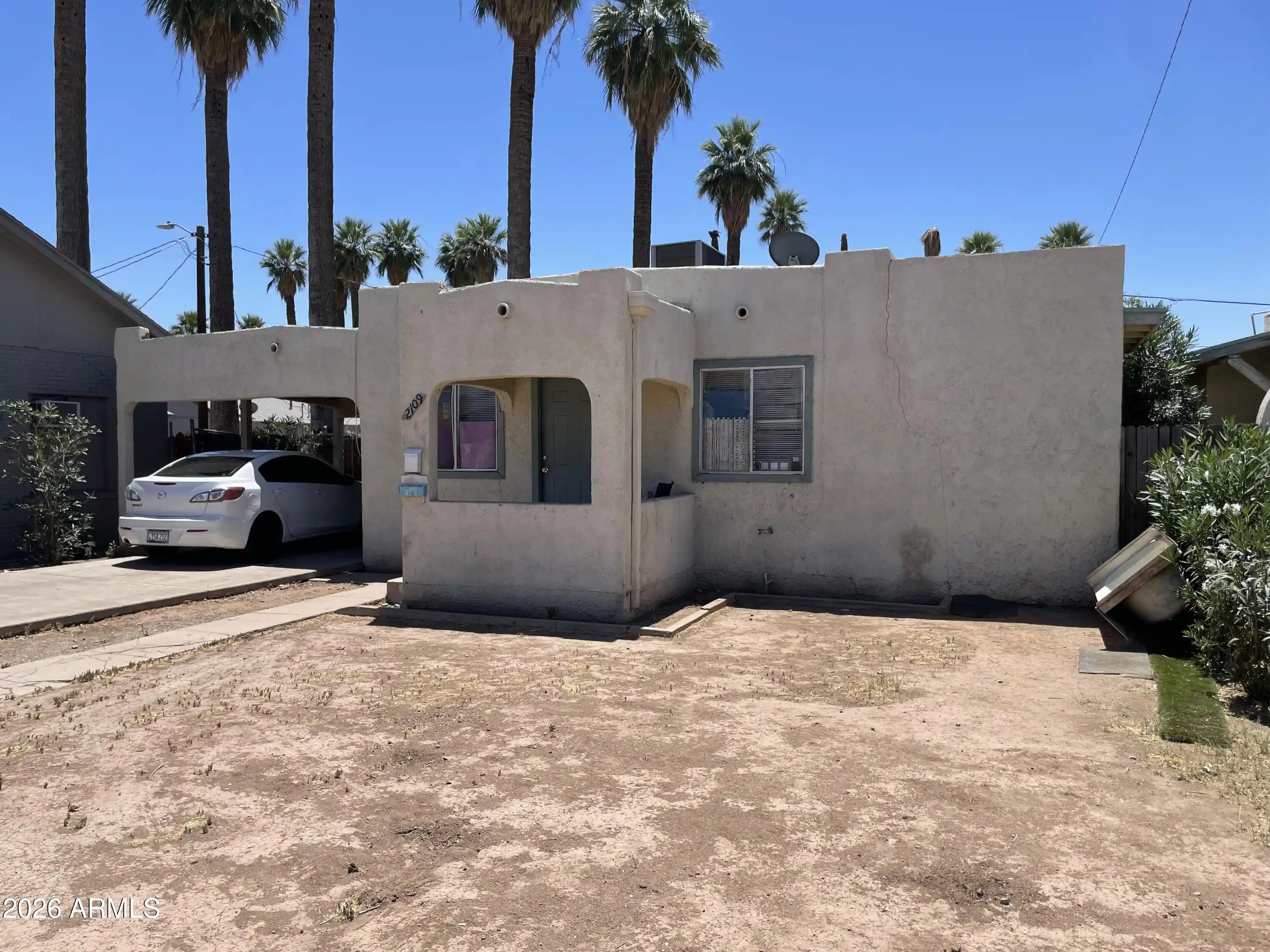 Photo 1 of Single family home for sale at 2109 W Monroe St, Phoenix, AZ 85009 | MLS# 7084688 | Listing updated on 2026-09-25