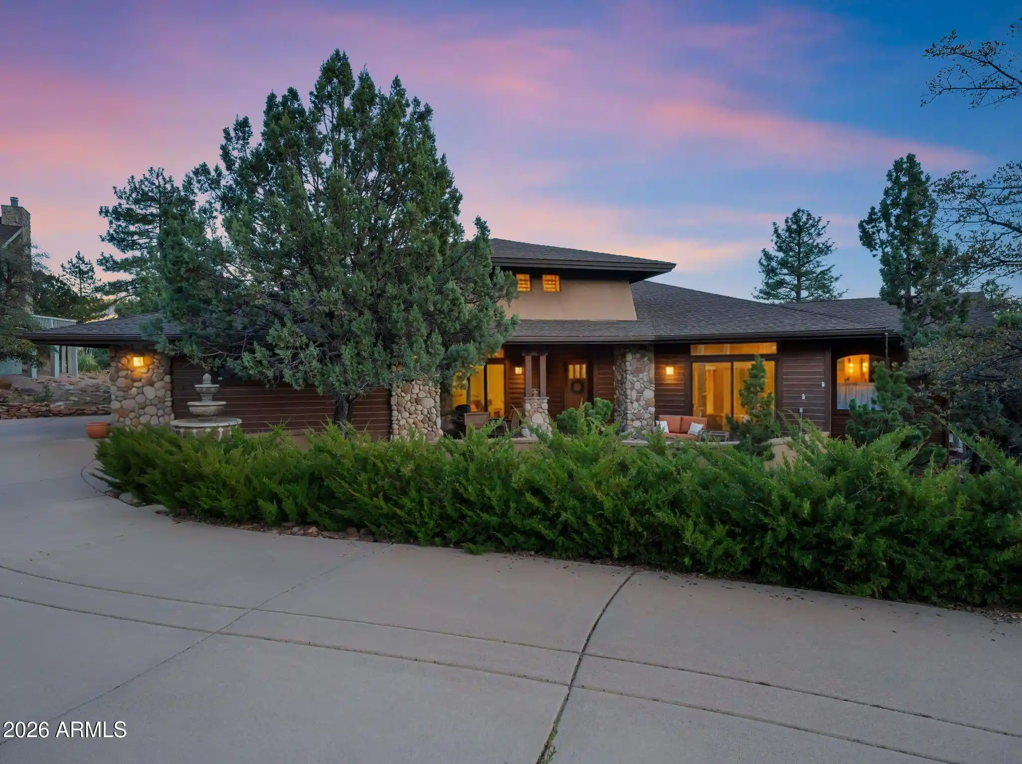 Photo 1 of Single family home for sale at 6683 W Buffalo Run, Pine, AZ 85544 | MLS# 7084719 | Listing updated on 2026-09-25
