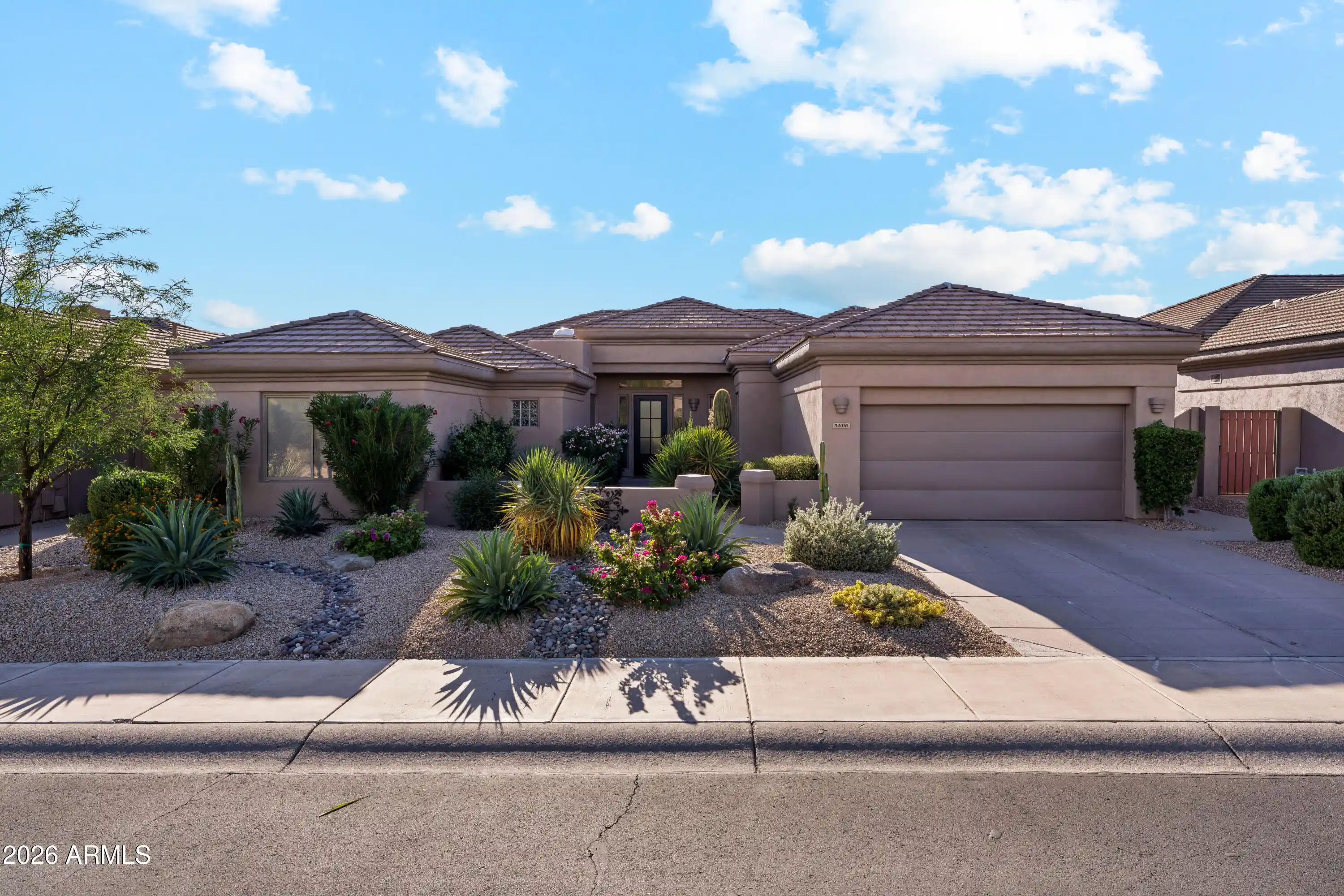 Single family home for sale at 34016 N 60th Place, Scottsdale, AZ 85266 | MLS# 7084763