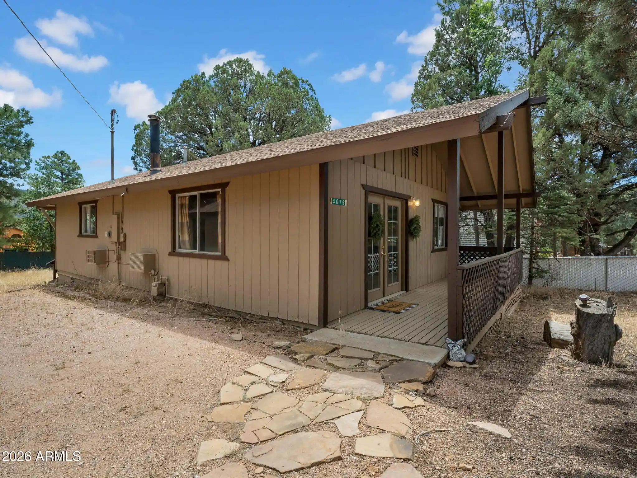 Photo 1 of Single family home for sale at 4079 N Cherri Lynn Dr, Pine, AZ 85544 | MLS# 7084749 | Listing updated on 2026-09-25