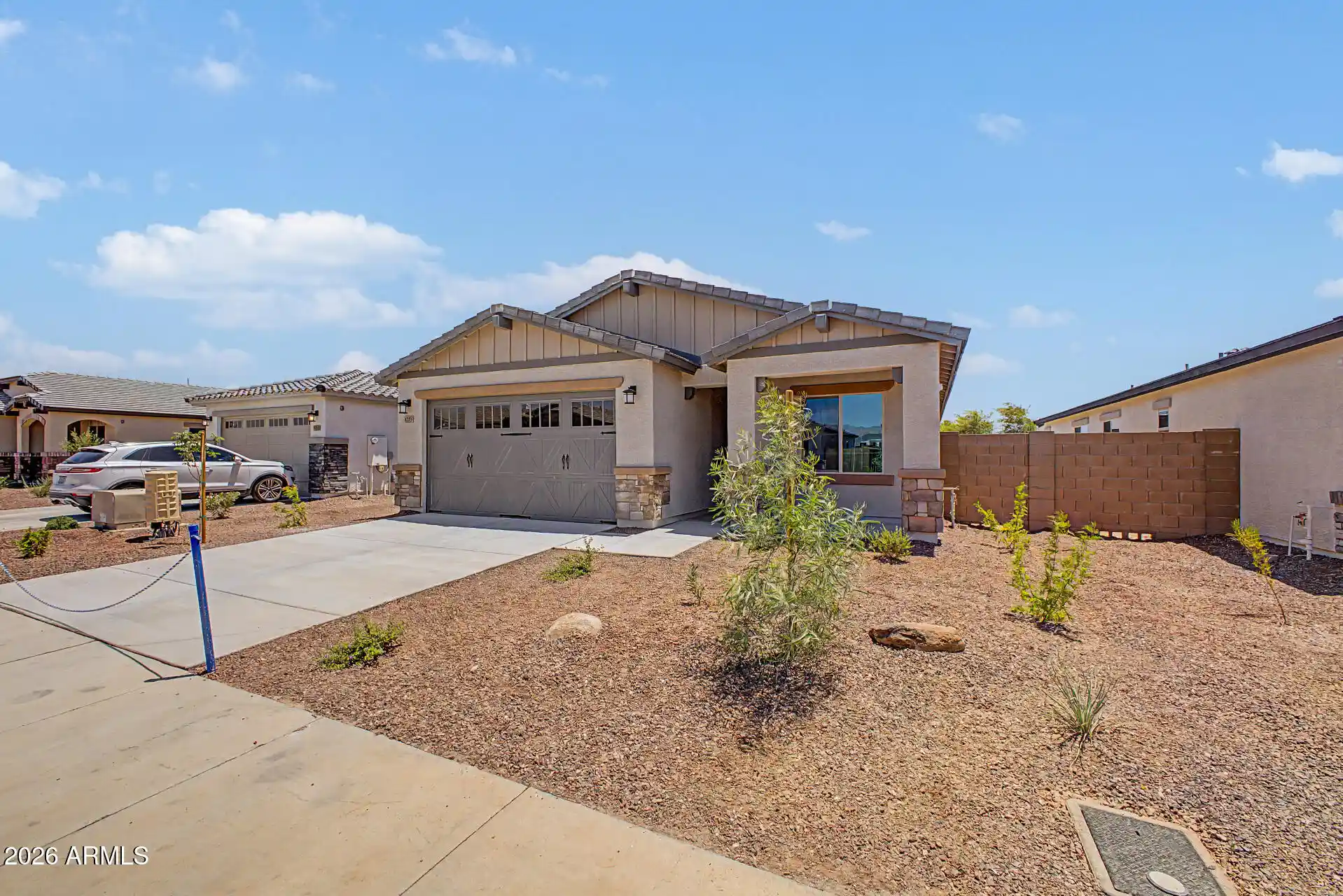 Photo 1 of Single family home for sale at 8225 N 173rd Lane, Waddell, AZ 85355 | MLS# 7084788 | Listing updated on 2026-09-25