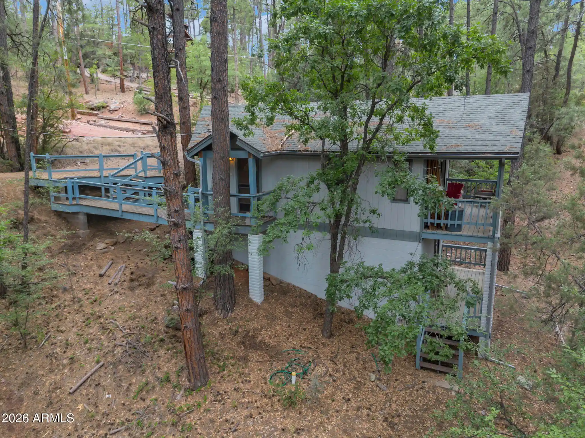 Photo 1 of Single family home for sale at 6368 W Sharyn Rd, Pine, AZ 85544 | MLS# 7084773 | Listing updated on 2026-09-25