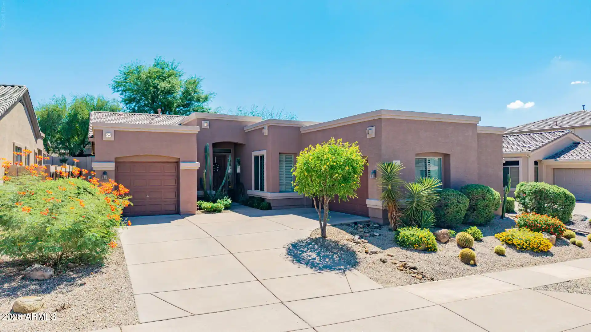 Photo 1 of Single family home for sale at 2711 W Vía Bona Fortuna, Phoenix, AZ 85086 | MLS# 7087821 | Listing updated on 2026-10-23