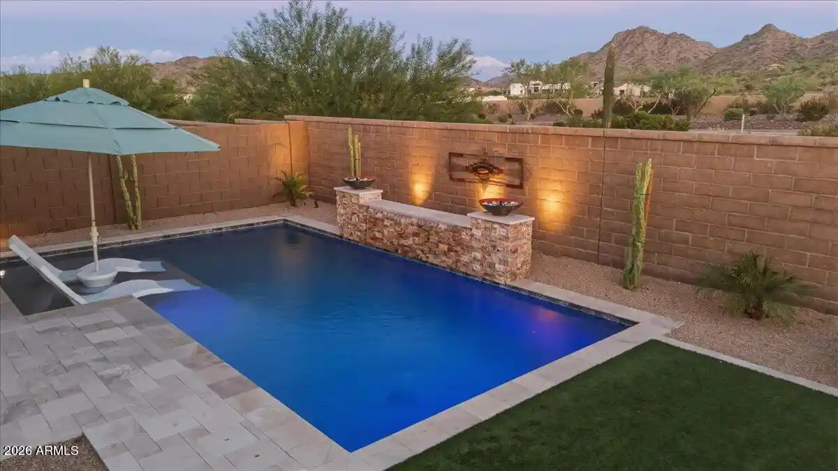 Photo 1 of Sale Pending at 16849 W Paseo Way, Goodyear, AZ 85338 | MLS# 7084828 | Listing updated on 2026-10-12