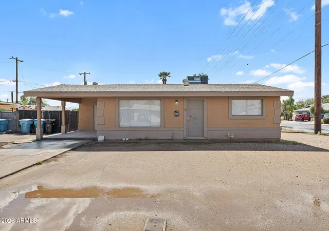 Photo 1 of Single family home for sale at 3843 W Ruth Ave, Phoenix, AZ 85051 | MLS# 7094300 | Listing updated on 2026-10-27