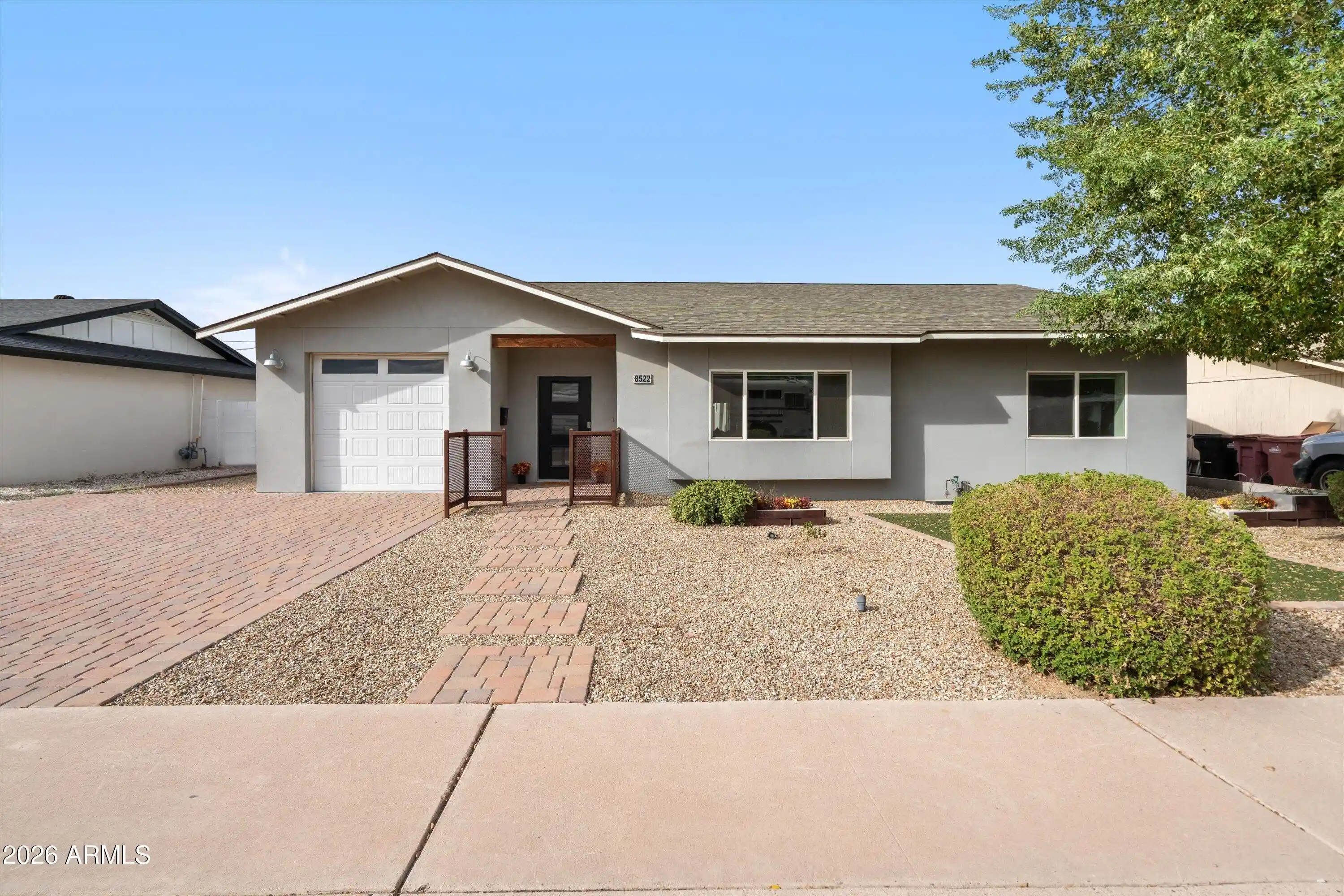 Photo 1 of Single family home for sale at 8522 E Vernon Ave, Scottsdale, AZ 85257 | MLS# 7085356 | Listing updated on 2026-10-25