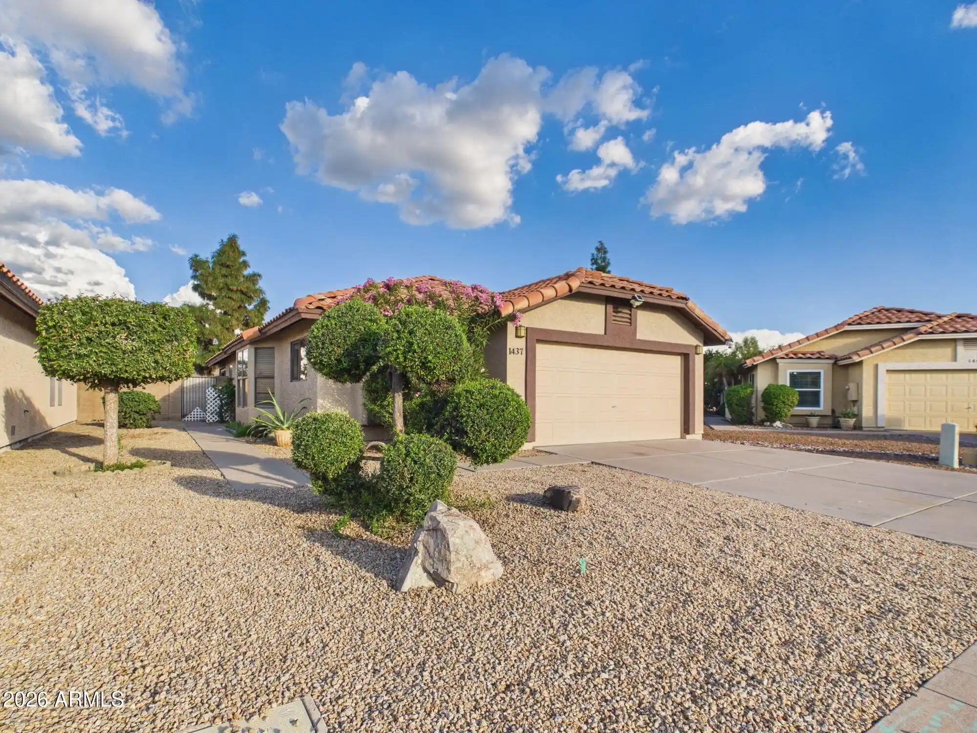 Photo 1 of Single family home for sale at 1437 S Quinn, Mesa, AZ 85206 | MLS# 7089141 | Listing updated on 2026-10-12