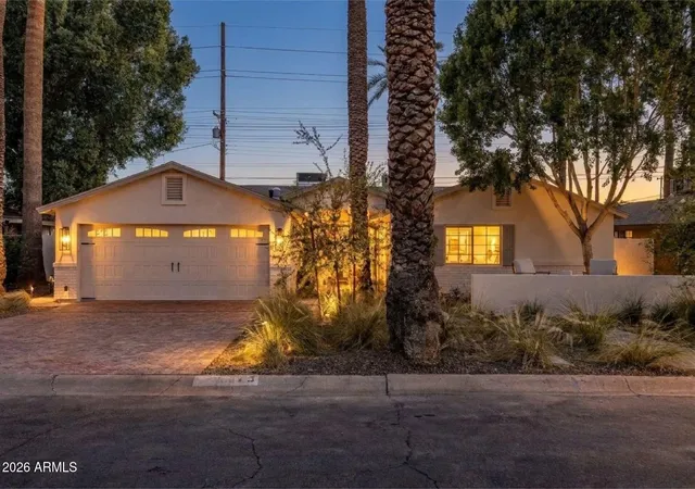 Photo 1 of Single family home for sale at 4713 E Calle Redonda, Phoenix, AZ 85018 | MLS# 7087004 | Listing updated on 2026-10-29