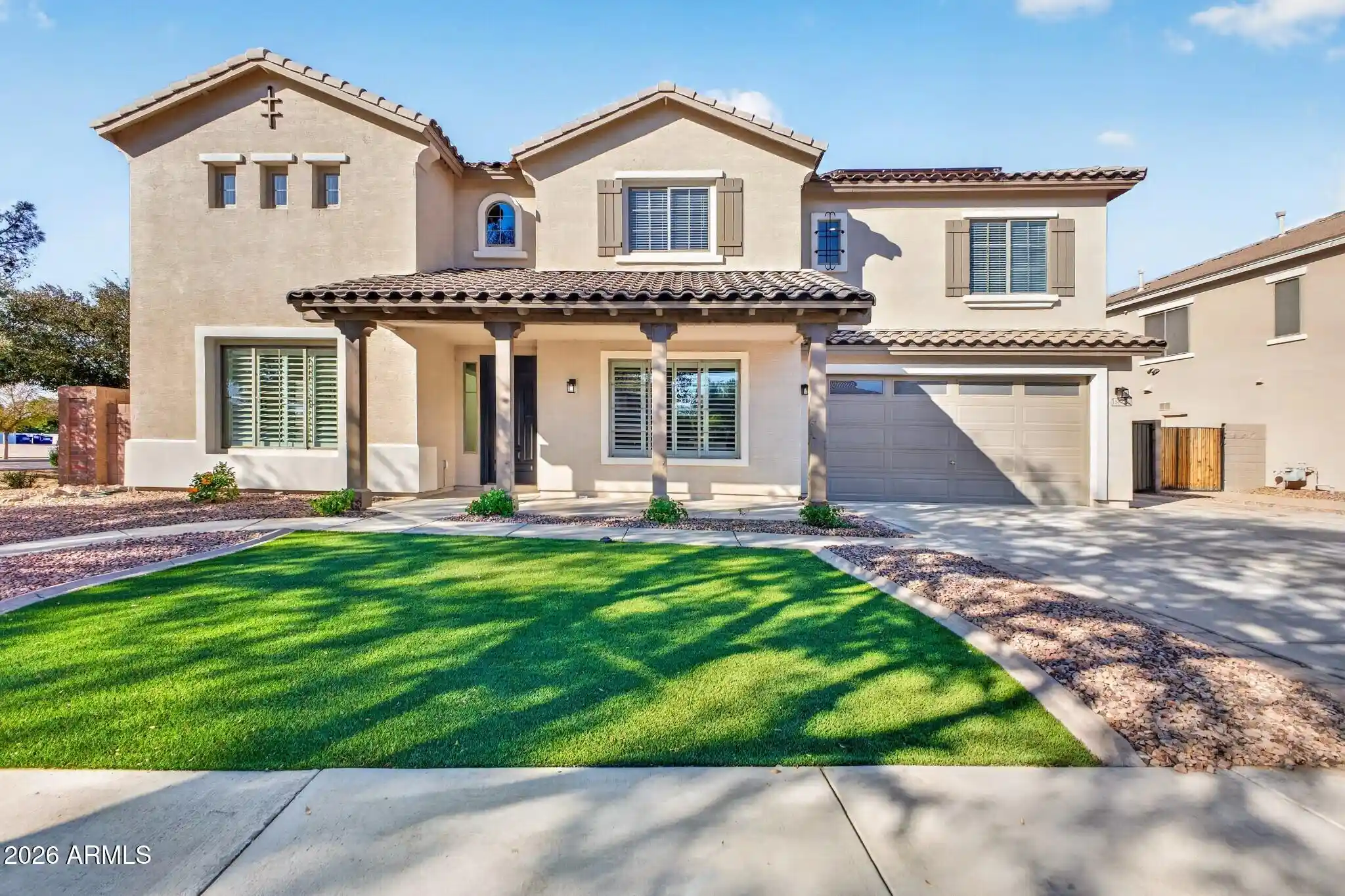 Photo 1 of Single family home for sale at 18802 E Cardinal Way, Queen Creek, AZ 85142 | MLS# 7091415 | Listing updated on 2026-10-29