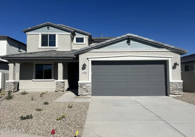 Photo 1 of Single family home for sale at 17328 W Dahlia Dr, Surprise, AZ 85388 | MLS# 7084855 | Listing updated on 2026-10-30