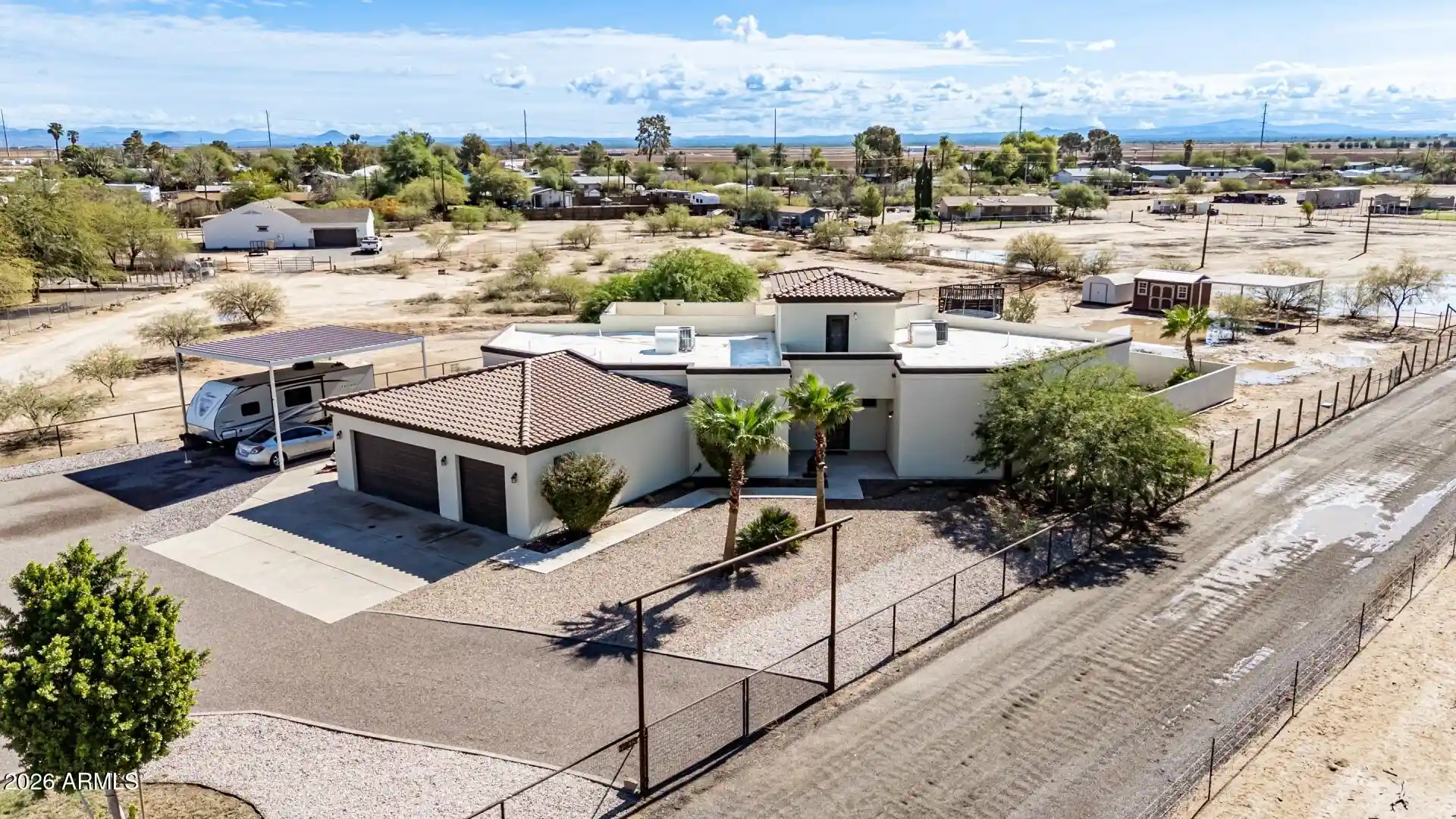 Photo 1 of Single family home for sale at 10819 E The Griffin Way, Valley Farms, AZ 85191 | MLS# 7086758 | Listing updated on 2026-10-23