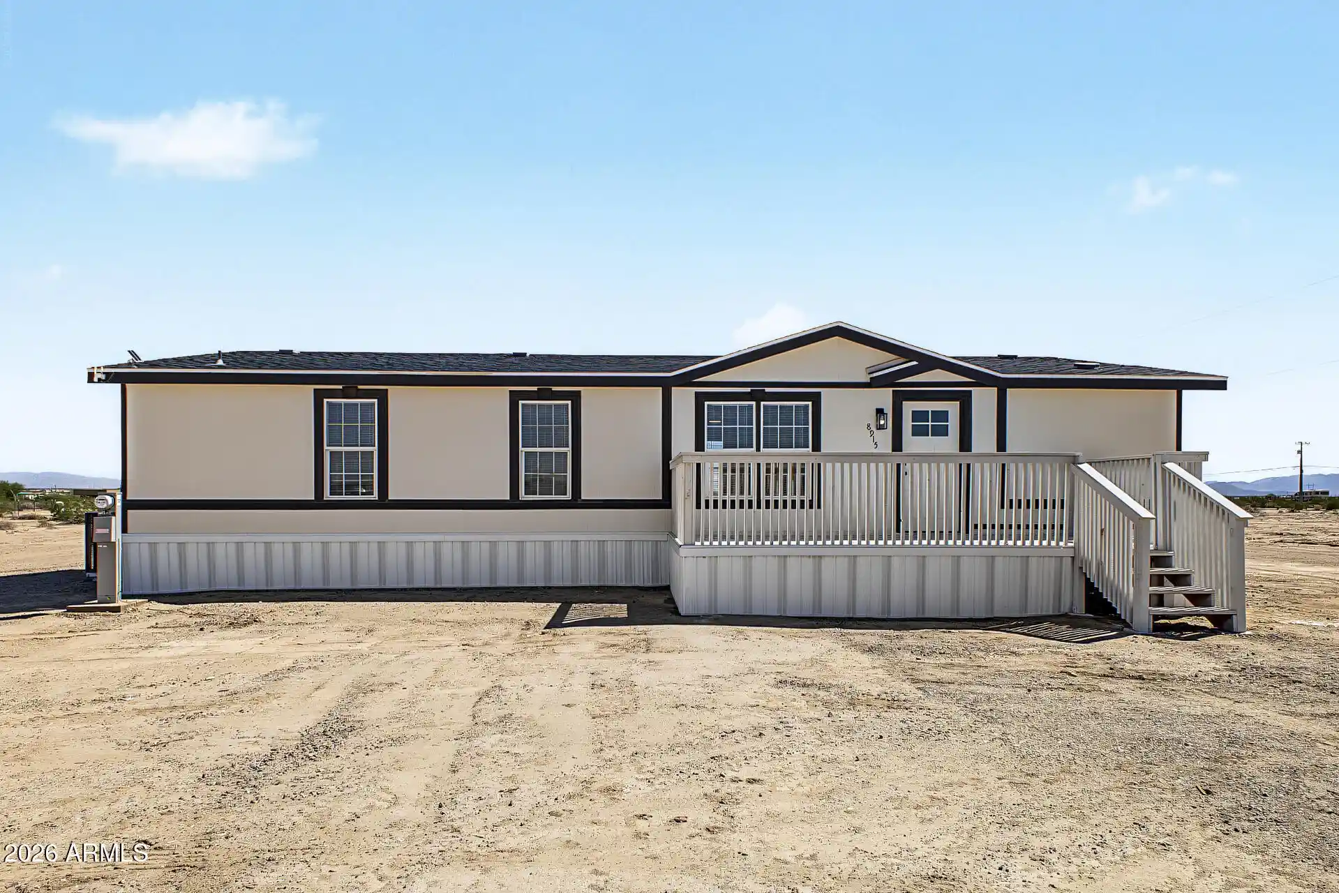 Photo 1 of Manufactured home for sale at 8915 S 355th Avenue, Tonopah, AZ 85354 | MLS# 7087974 | Listing updated on 2026-10-07