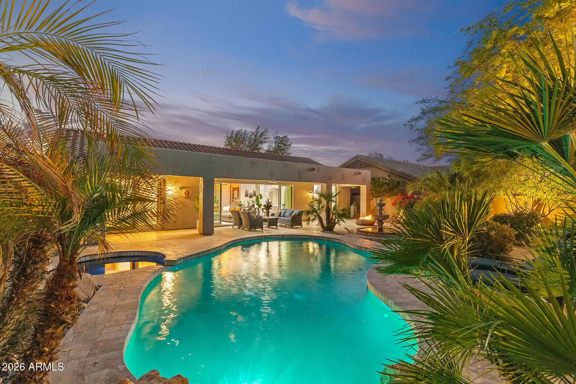 Photo 1 of Single family home for sale at 9046 E Calle De Valle Dr, Scottsdale, AZ 85255 | MLS# 7088690 | Listing updated on 2026-10-25