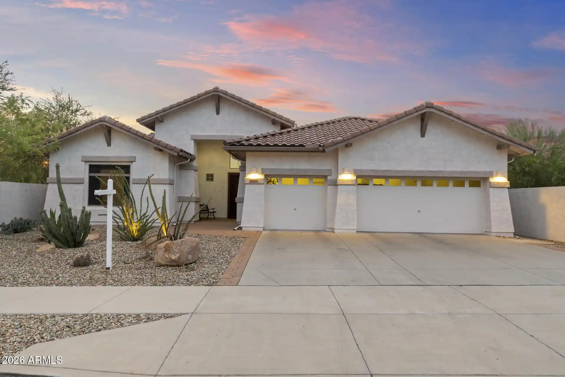 Photo 1 of Single family home for sale at 33802 N 23rd Drive, Phoenix, AZ 85085 | MLS# 7084976 | Listing updated on 2026-09-25