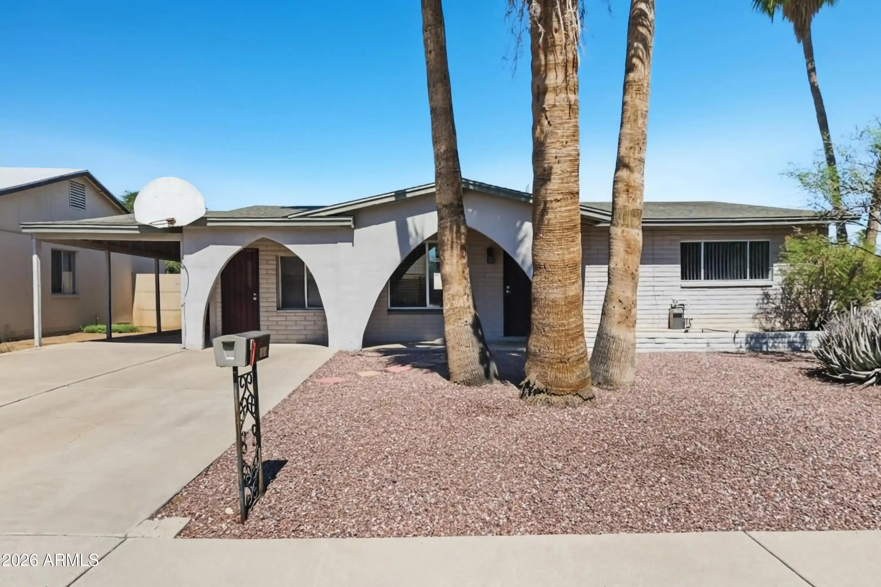 Photo 1 of Single family home for sale at 4316 W Sierra St, Glendale, AZ 85304 | MLS# 7086259 | Listing updated on 2026-10-20