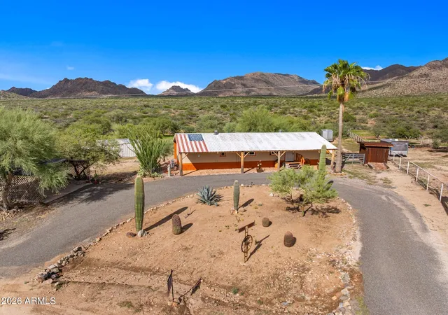 Single family home for sale at 23360 W Gold Dollar Ln, Congress, AZ 85332 | MLS# 7099499