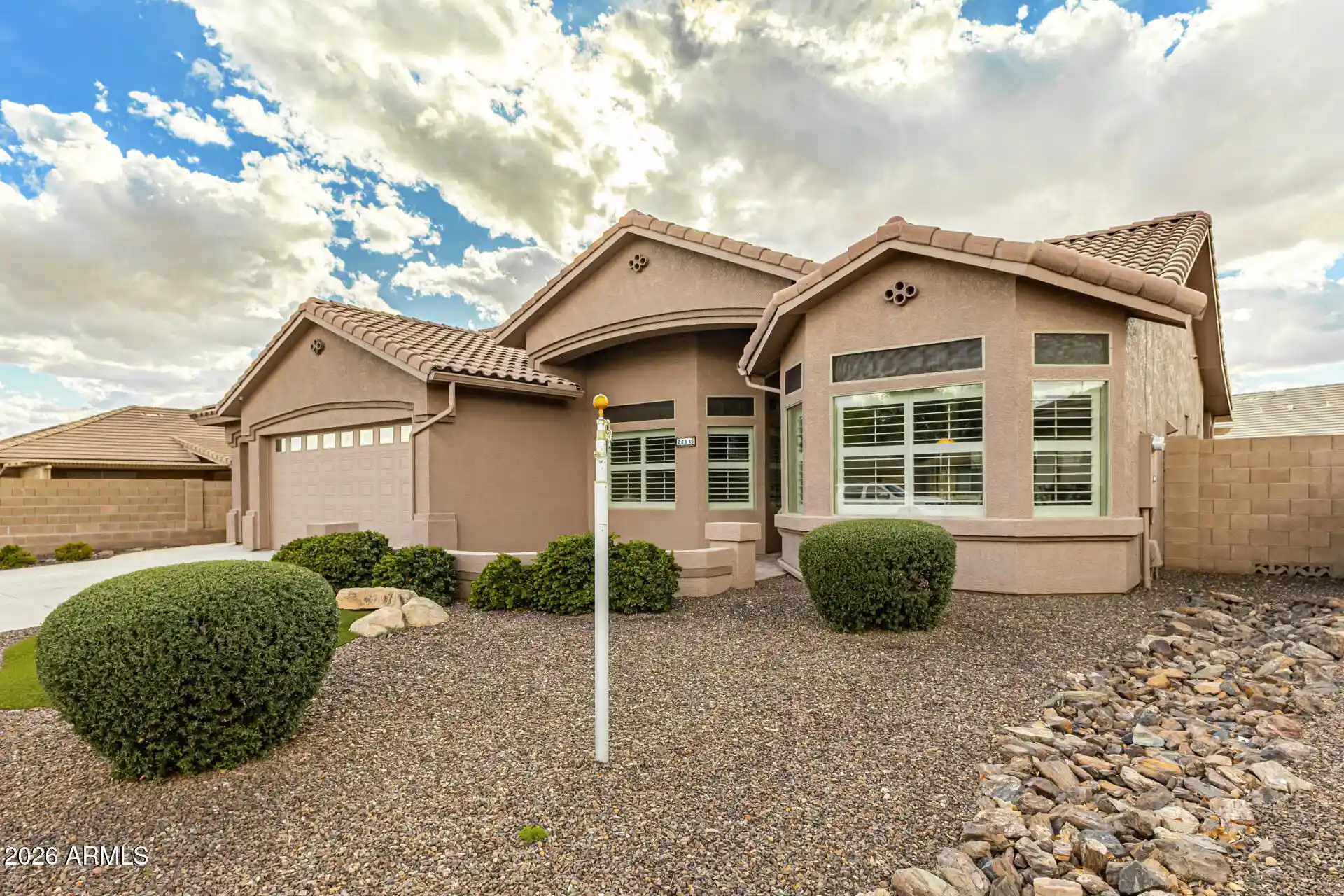 Single family home for sale at 2854 S Berrywood, Mesa, AZ 85212 | MLS# 7087855