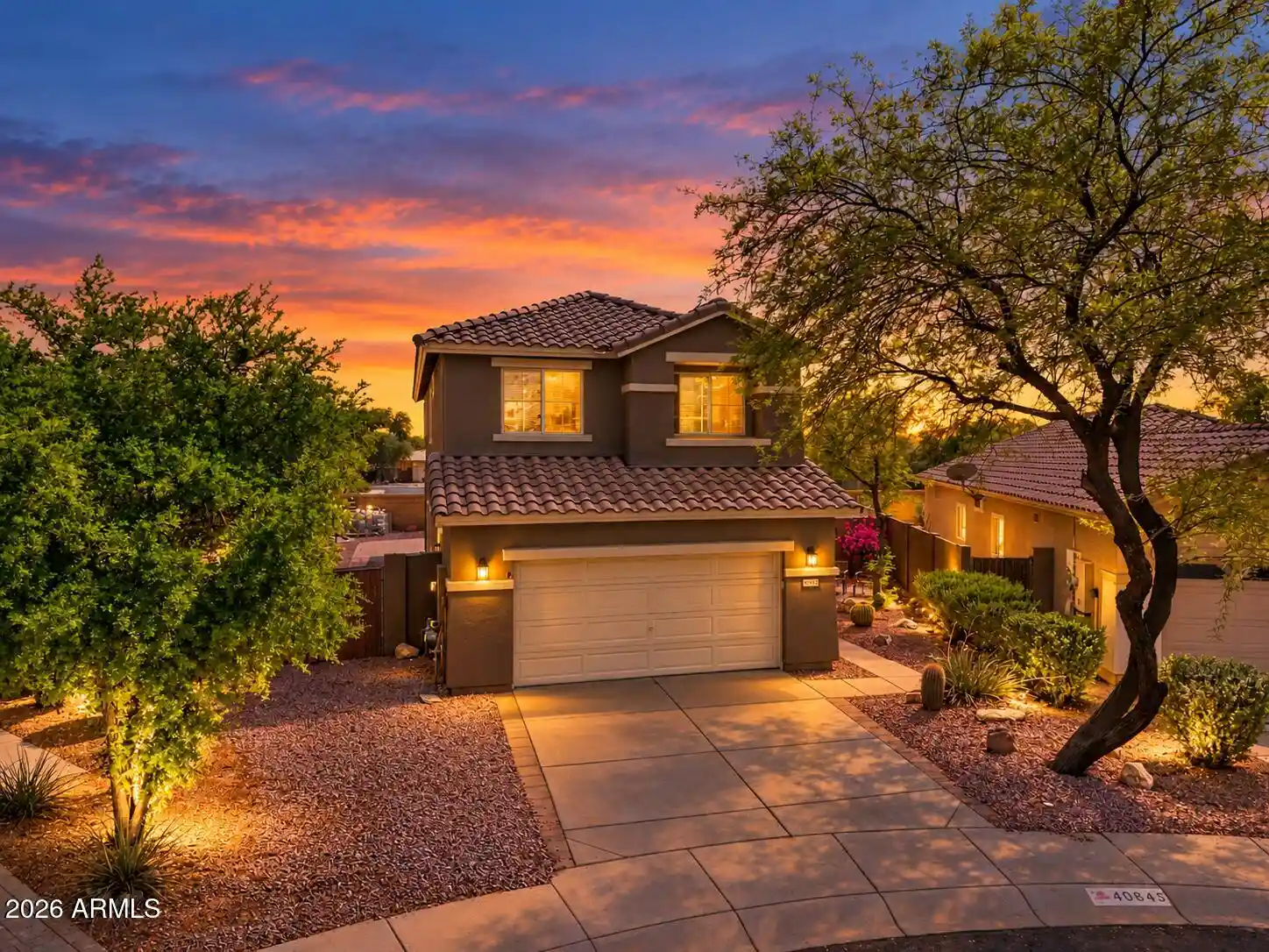 Photo 1 of Single family home for sale at 40843 N Apollo Way, Anthem, AZ 85086 | MLS# 7084926 | Listing updated on 2026-10-17