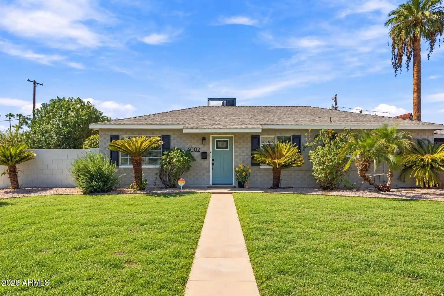 Photo 1 of Single family home for sale at 4002 N 32nd Place, Phoenix, AZ 85018 | MLS# 7089242 | Listing updated on 2026-10-25