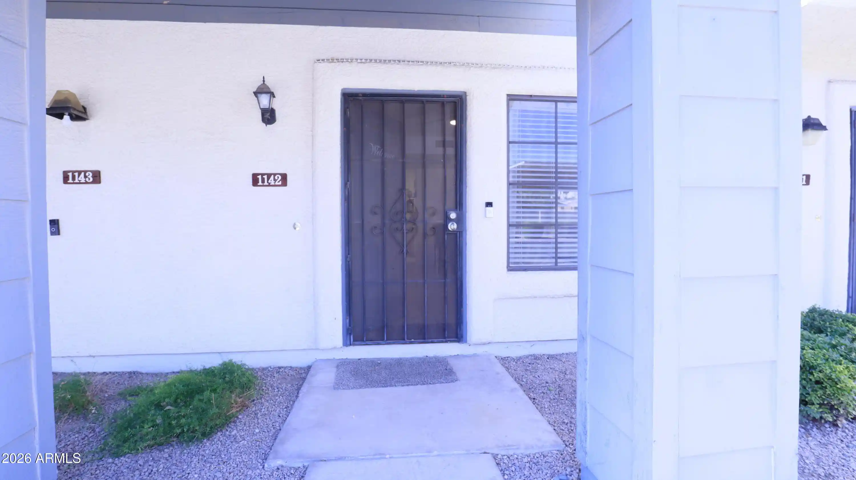Photo 1 of Townhouse for sale at 7801 N 44th Drive #1142, Glendale, AZ 85301 | MLS# 7085032 | Listing updated on 2026-10-23