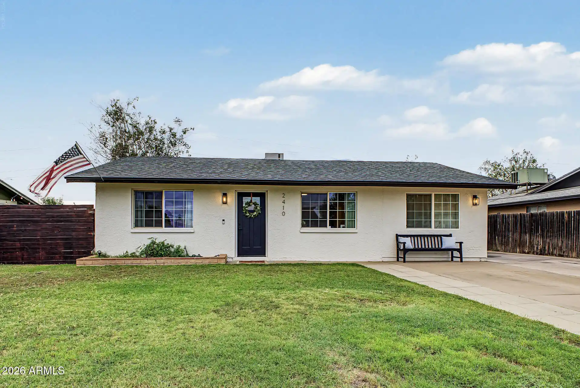Photo 1 of Single family home for sale at 2410 E Contessa St, Mesa, AZ 85213 | MLS# 7085140 | Listing updated on 2026-09-26