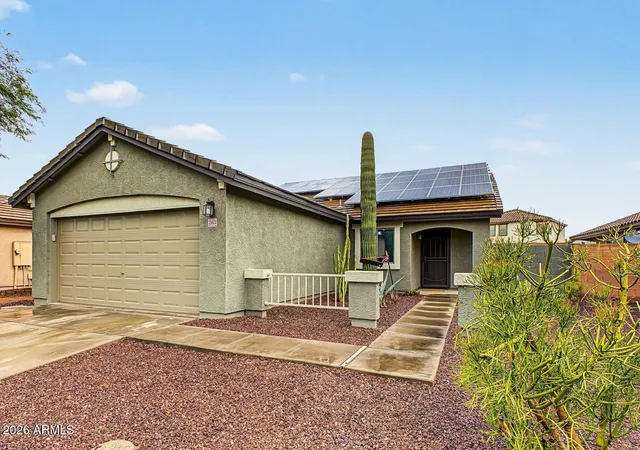 Photo 1 of Single family home for sale at 25620 W St Catherine Ave, Buckeye, AZ 85326 | MLS# 7099043 | Listing updated on 2026-10-28